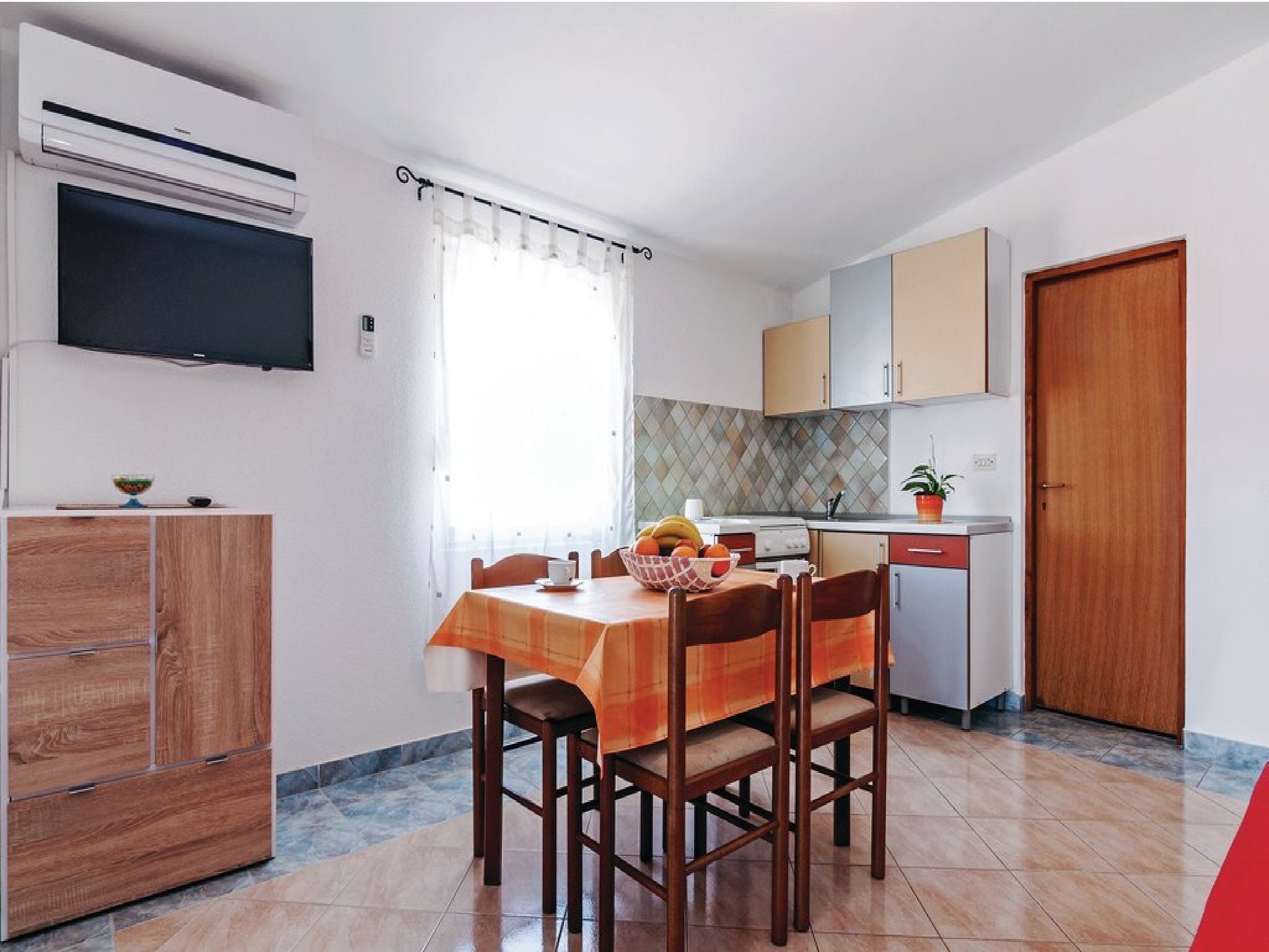 Apartmá Apartments Hak - One Bedroom Apartment with Balcon