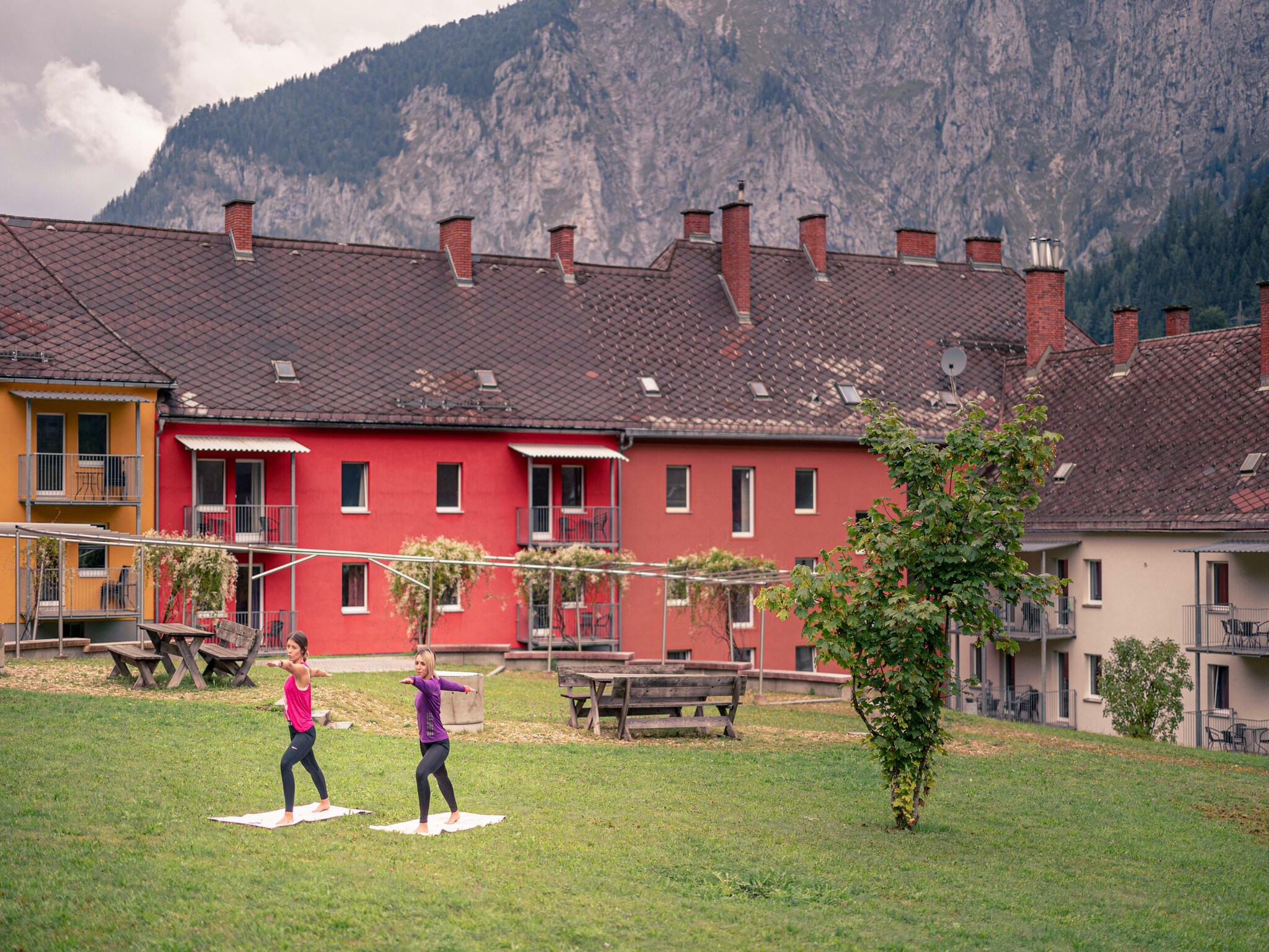 Leilighet Erzberg Alpin Resort  4
