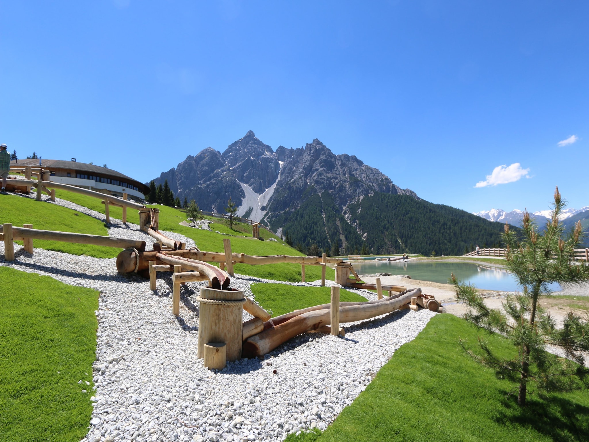 Appartement Penthaus in Mieders