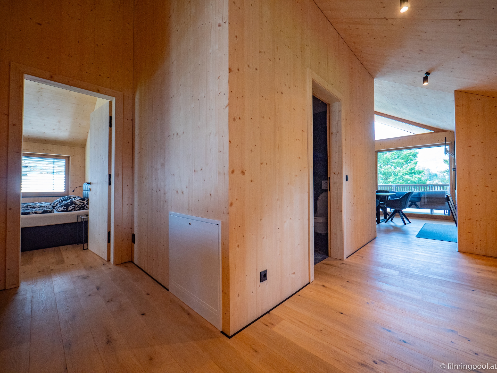 Appartement Penthaus in Mieders