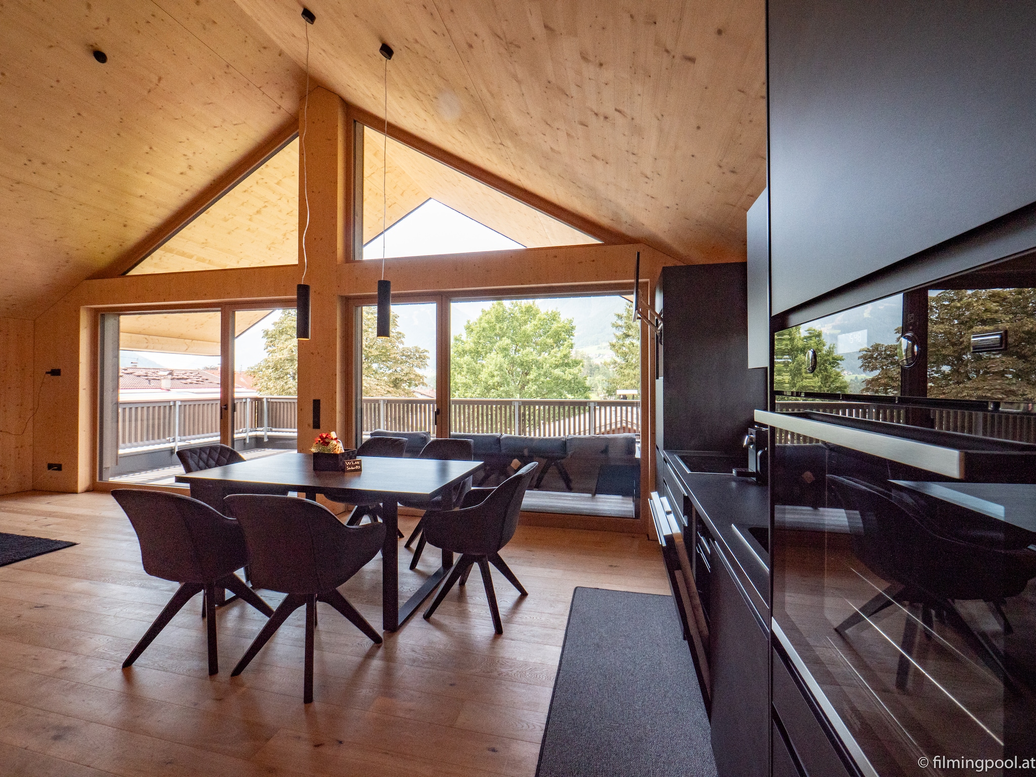 Appartement Penthaus in Mieders