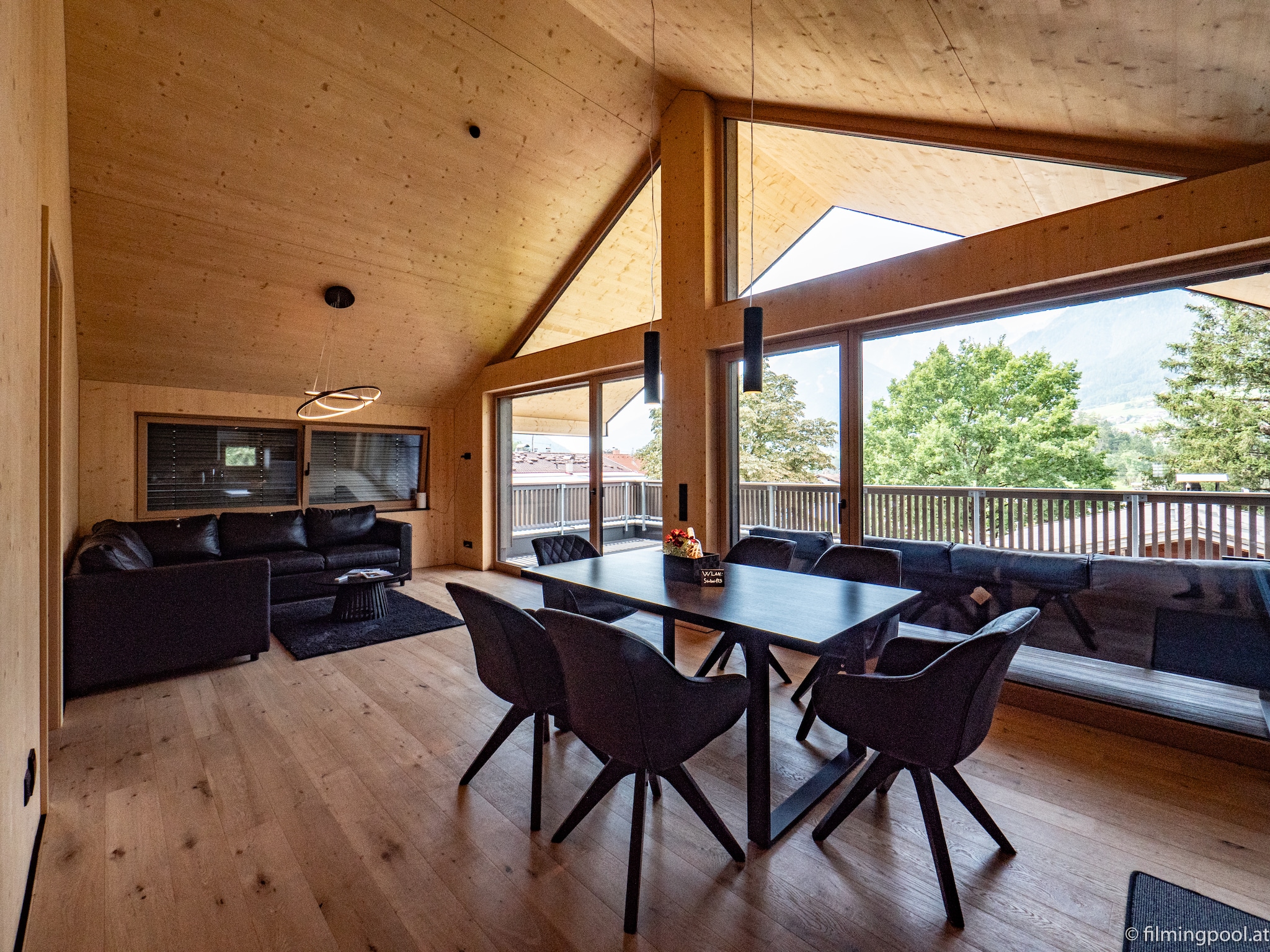 Appartement Penthaus in Mieders