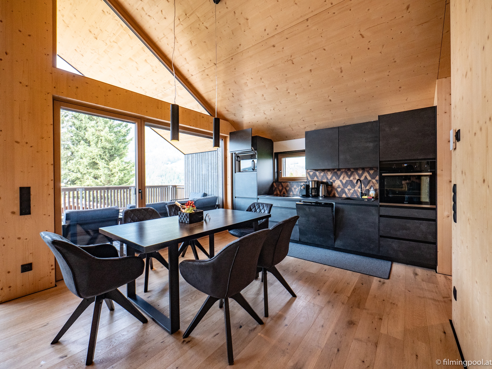 Appartement Penthaus in Mieders