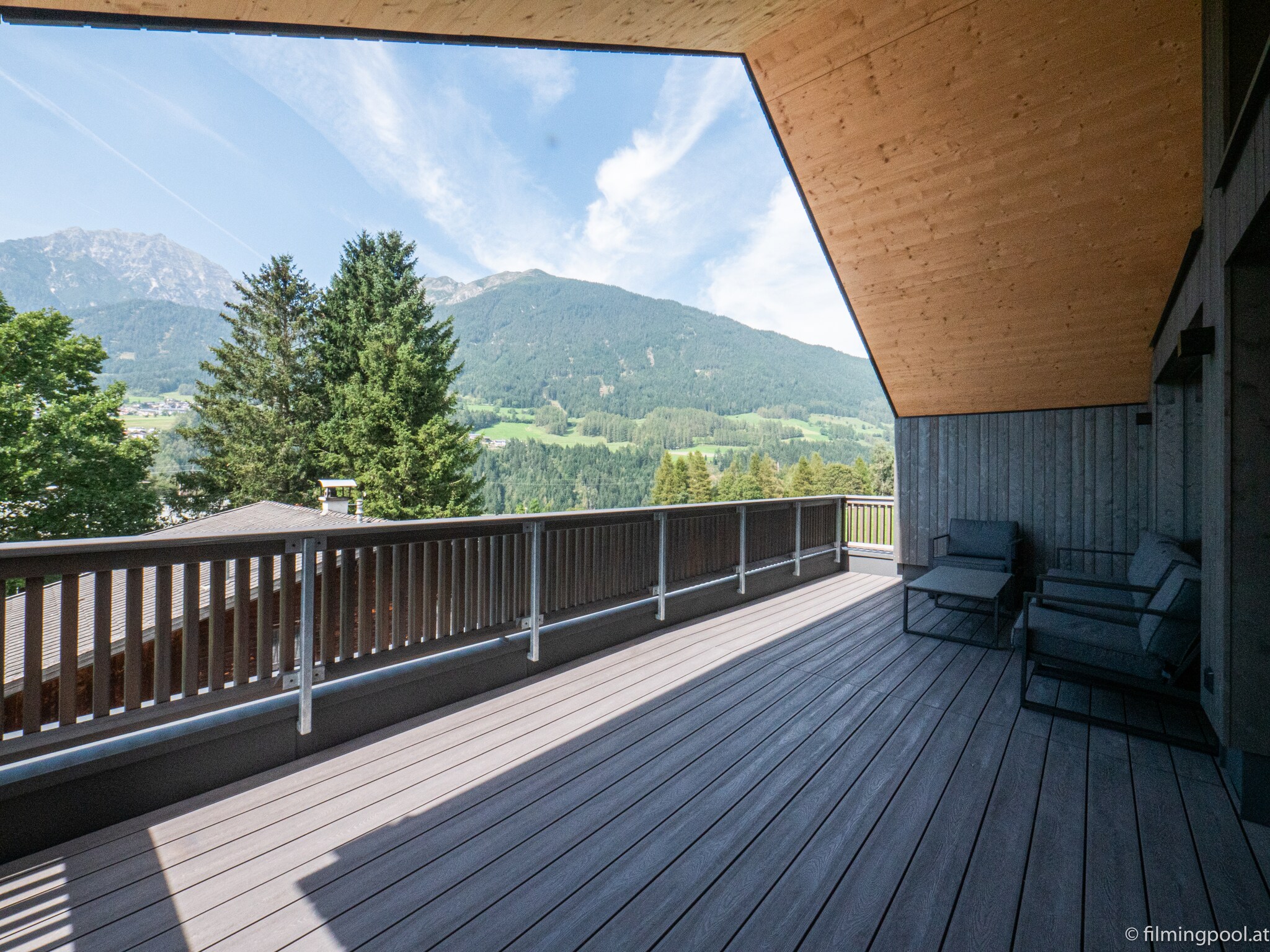 Appartement Penthaus in Mieders