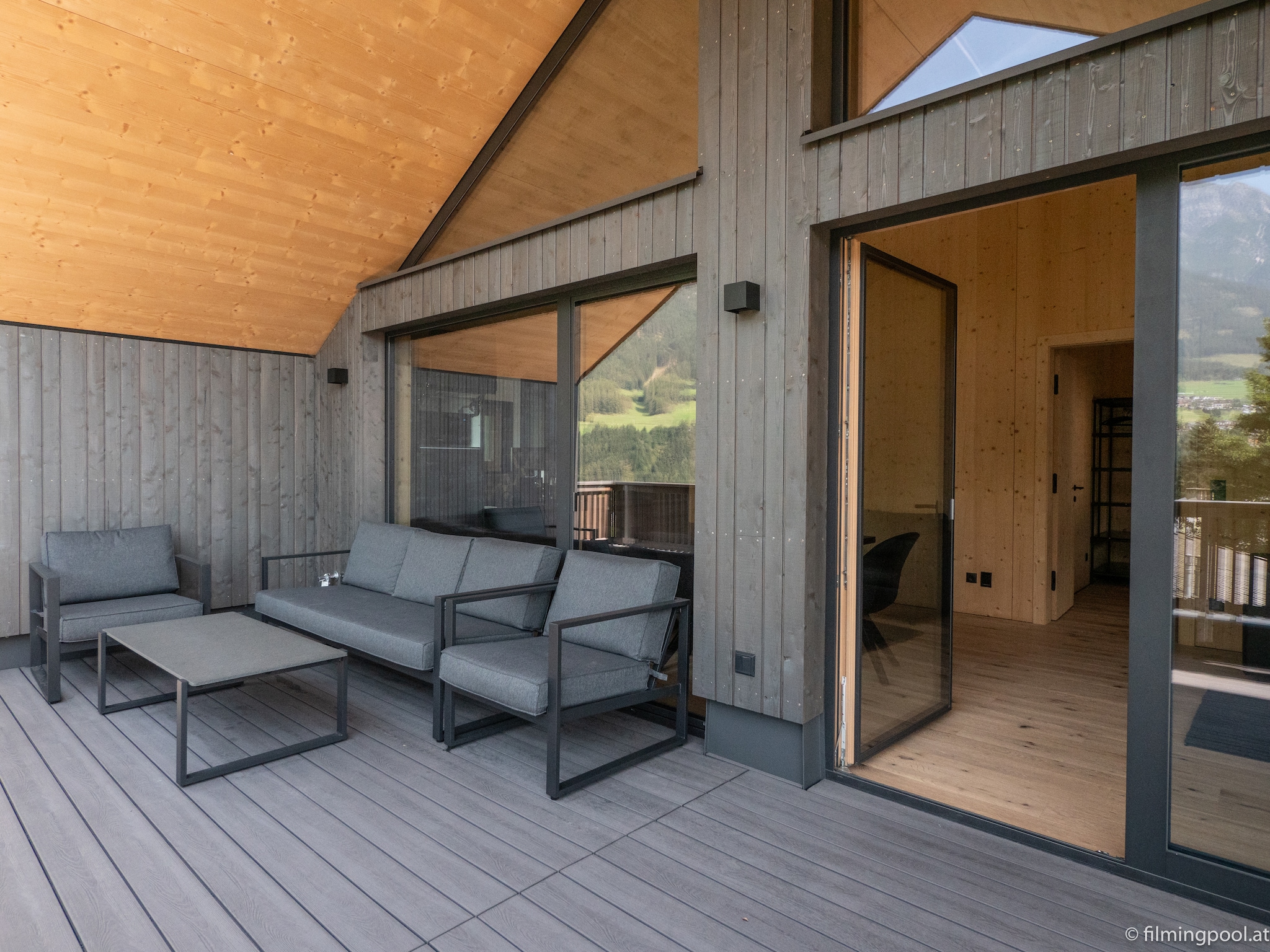 Appartement Penthaus in Mieders