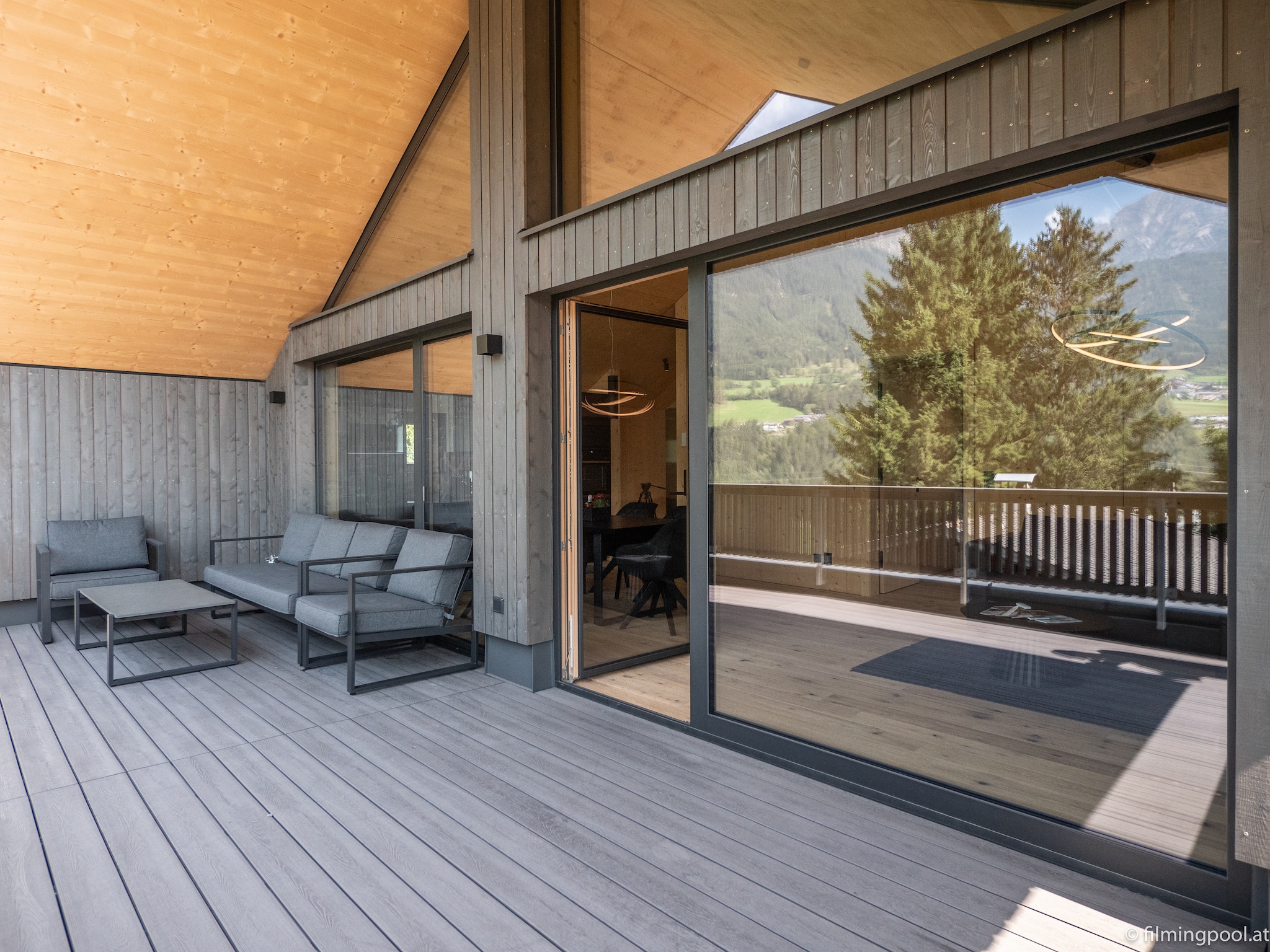 Appartement Penthaus in Mieders