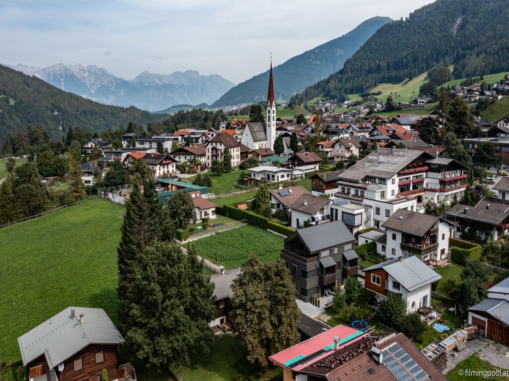 Appartement Penthaus in Mieders