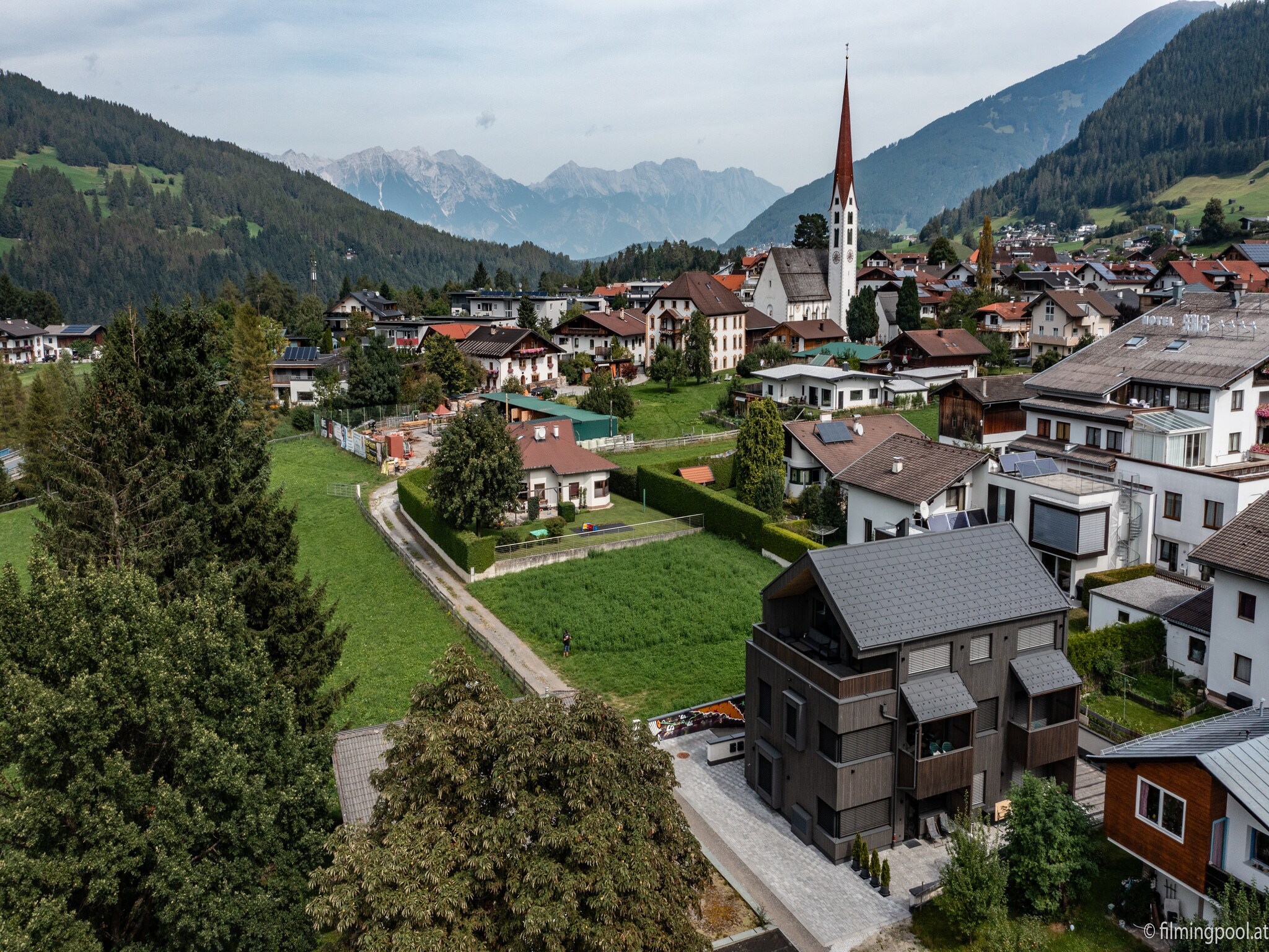 Appartement Penthaus in Mieders