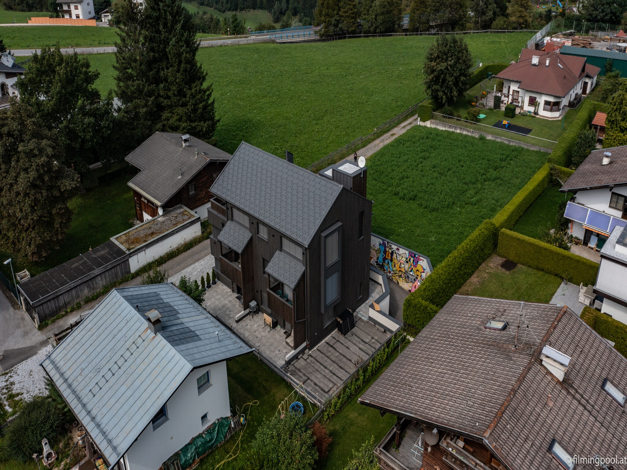 Appartement Penthaus in Mieders