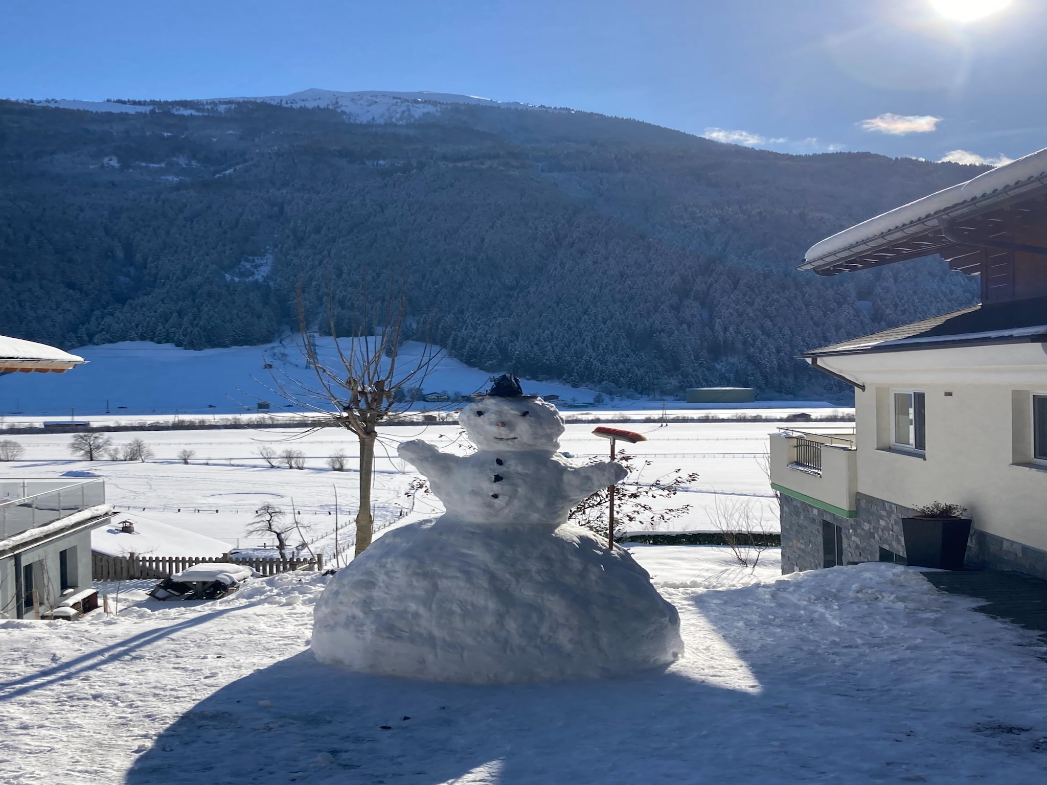 Ferienwohnung Fewo Pinzgau