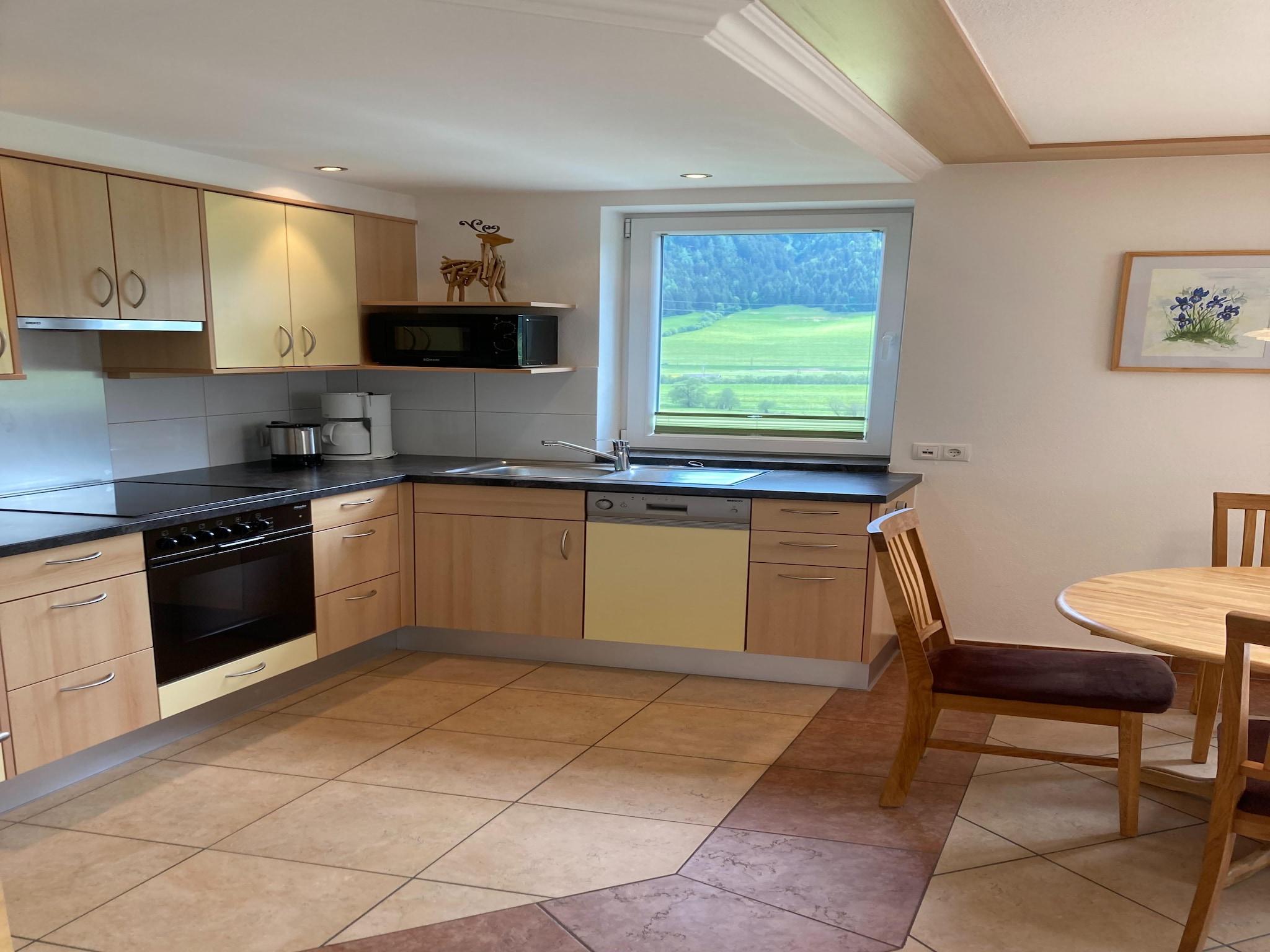 Ferienwohnung Fewo Pinzgau