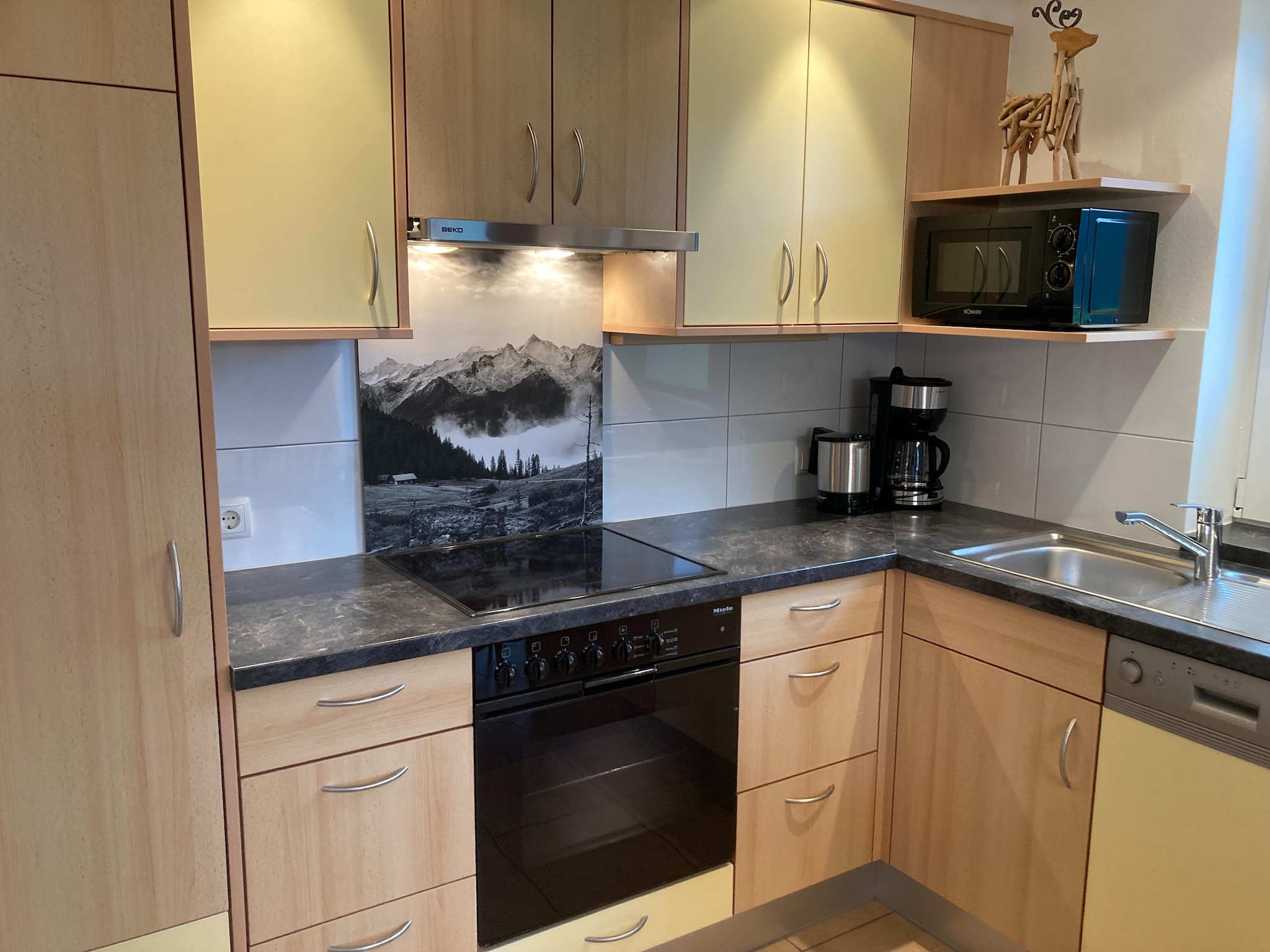 Ferienwohnung Fewo Pinzgau