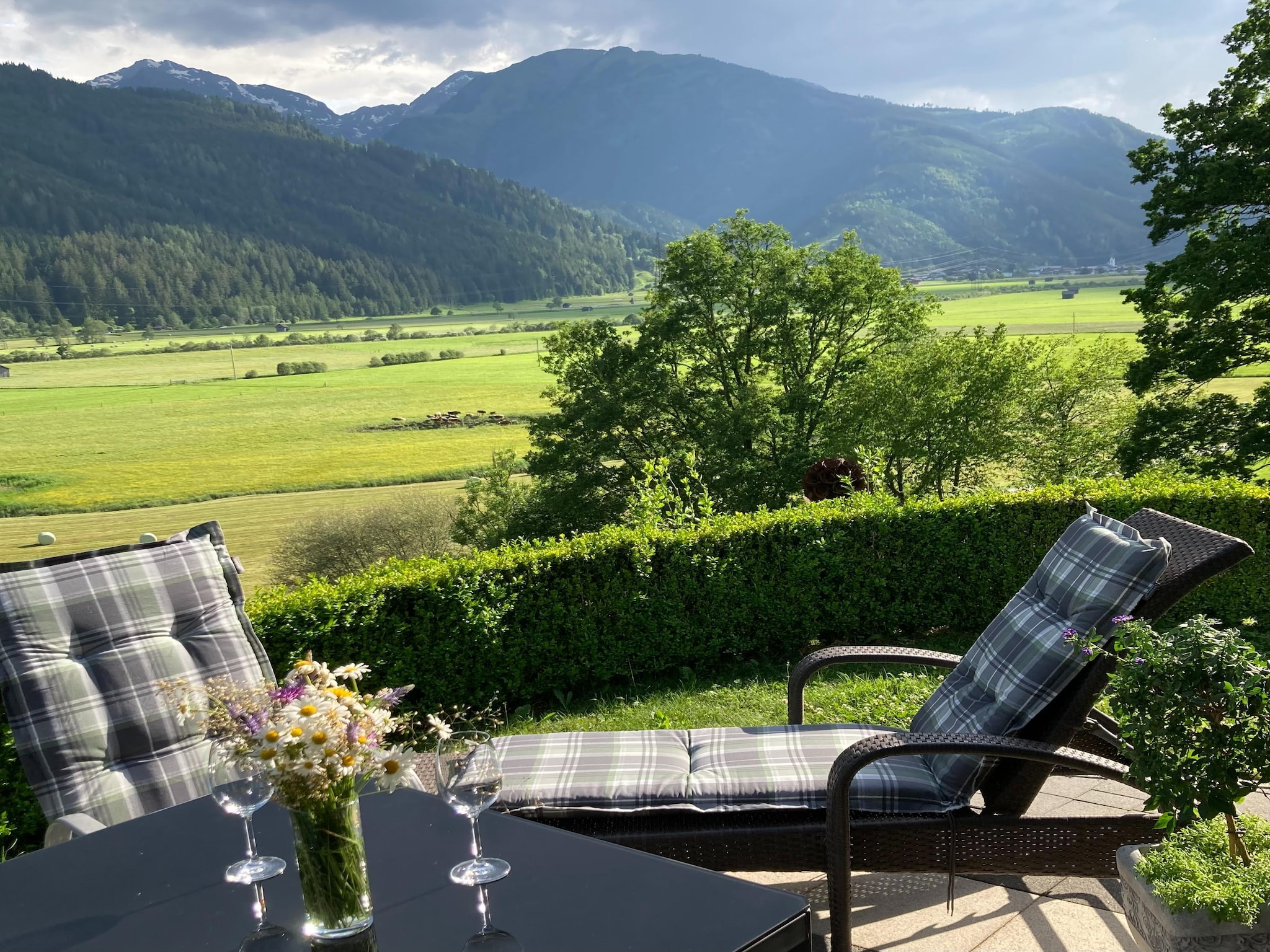 Ferienwohnung Fewo Pinzgau