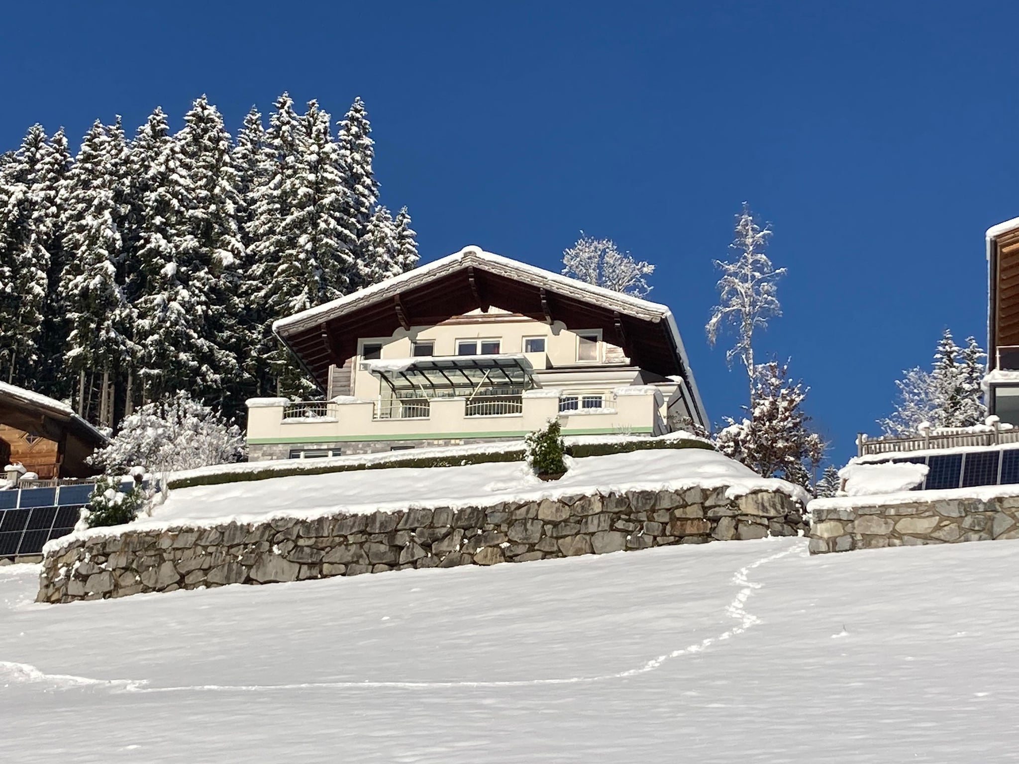 Ferienwohnung Fewo Pinzgau