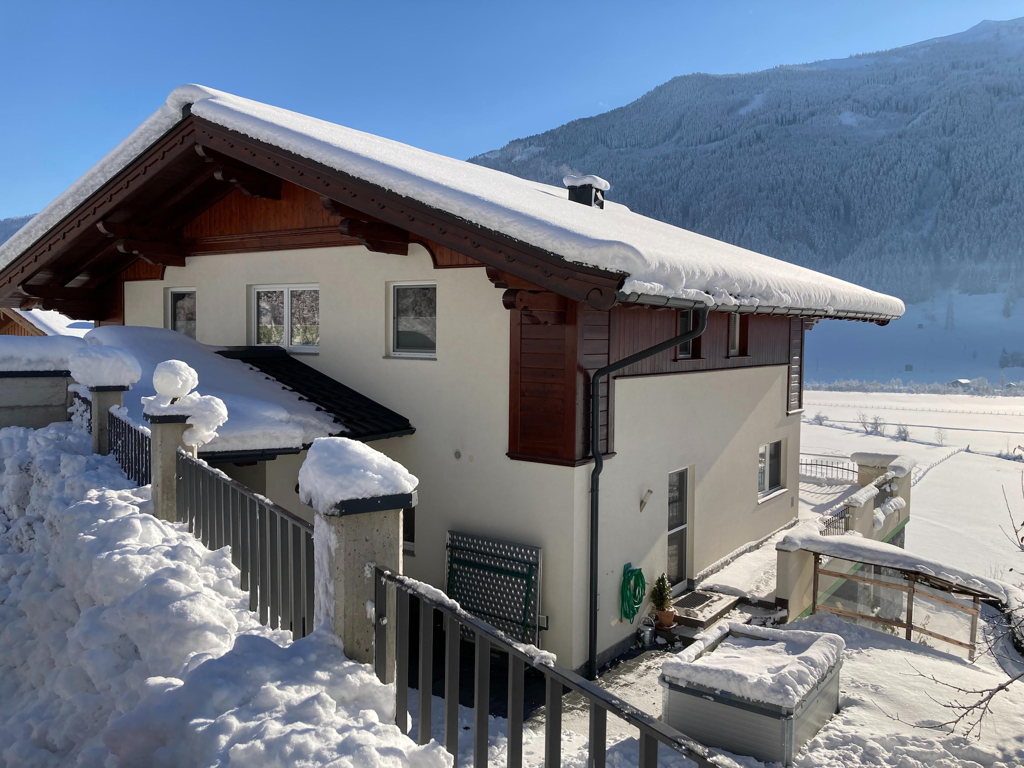 Ferienwohnung Fewo Pinzgau