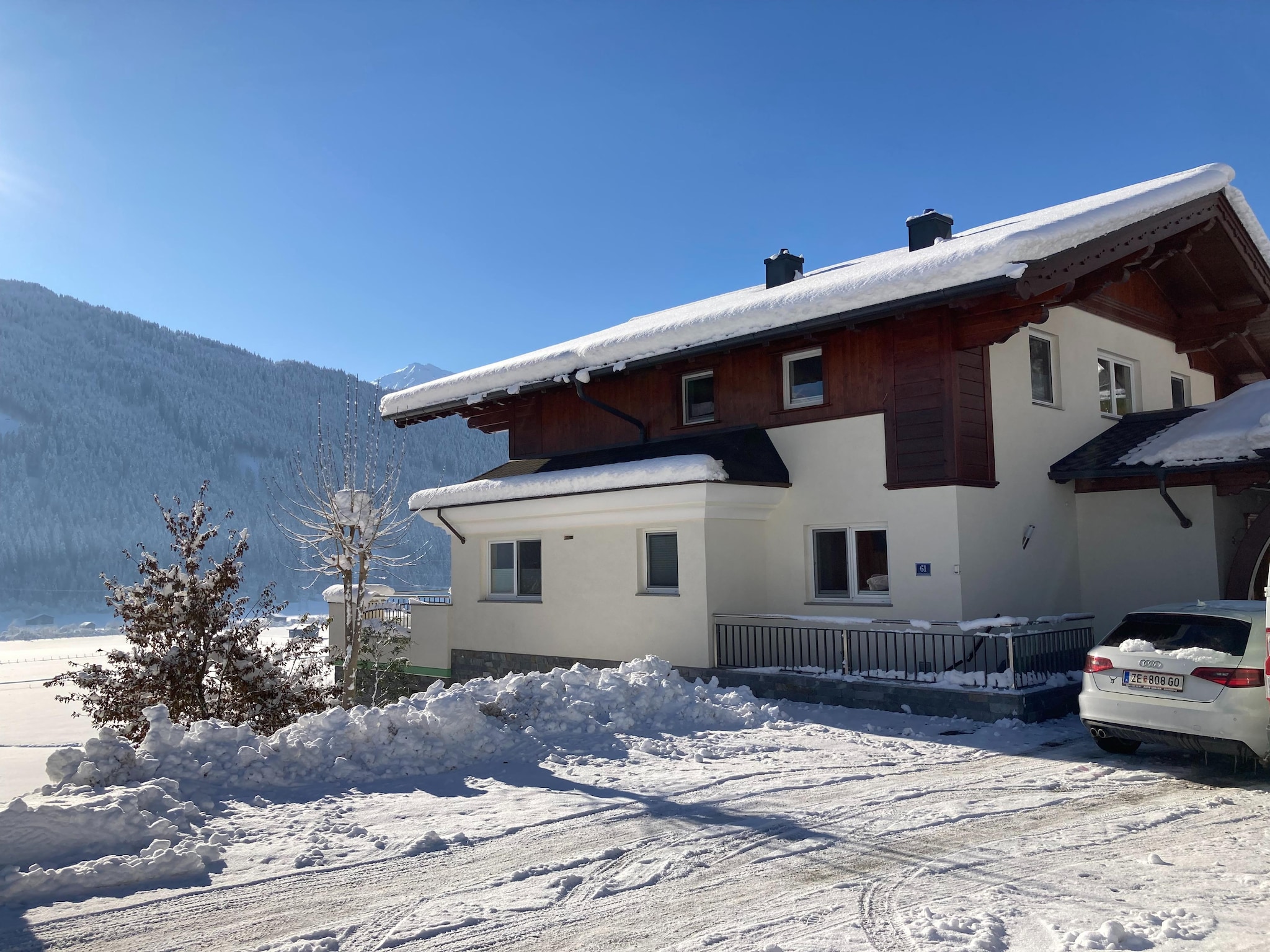 Ferienwohnung Fewo Pinzgau