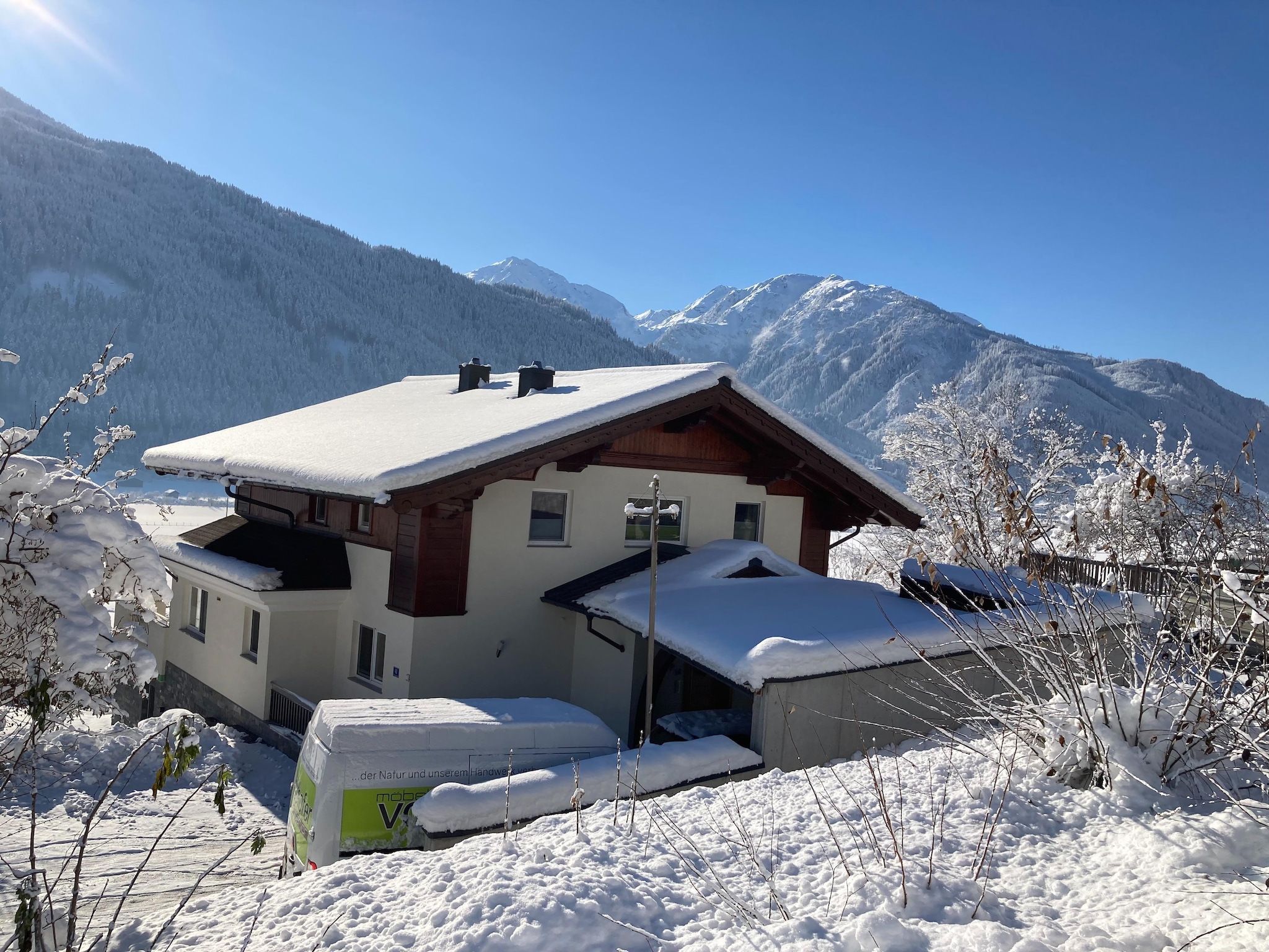 Ferienwohnung Fewo Pinzgau