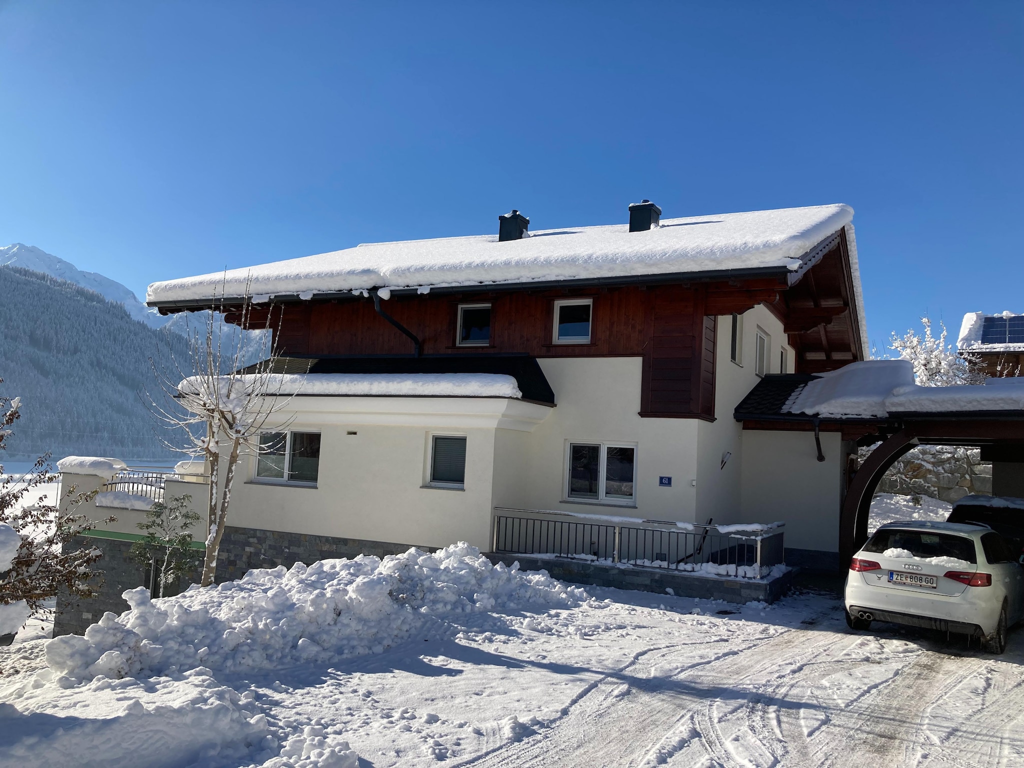 Ferienwohnung Fewo Pinzgau