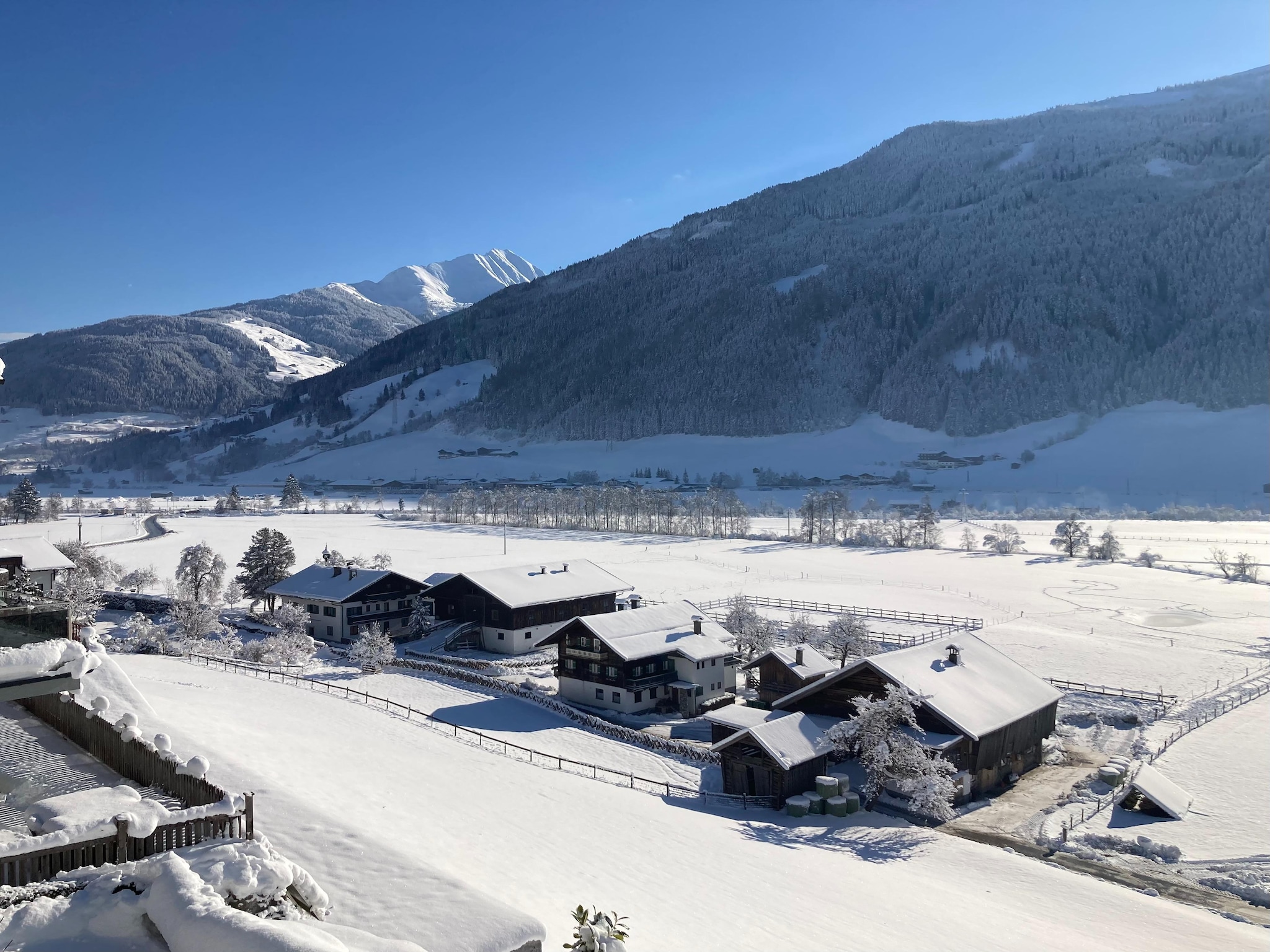Ferienwohnung Fewo Pinzgau