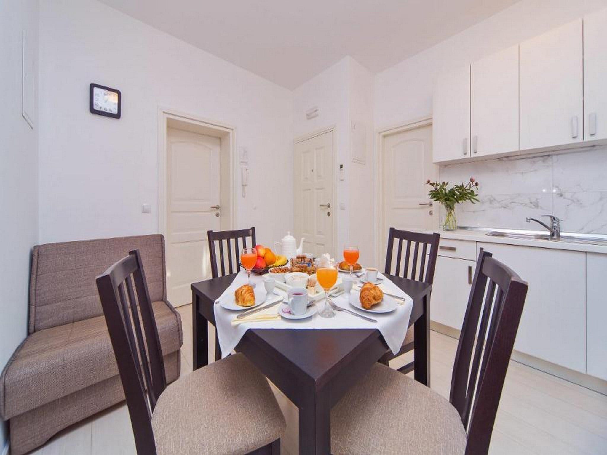 Apartmá 4B Apartments - One Bedroom Apartment A2