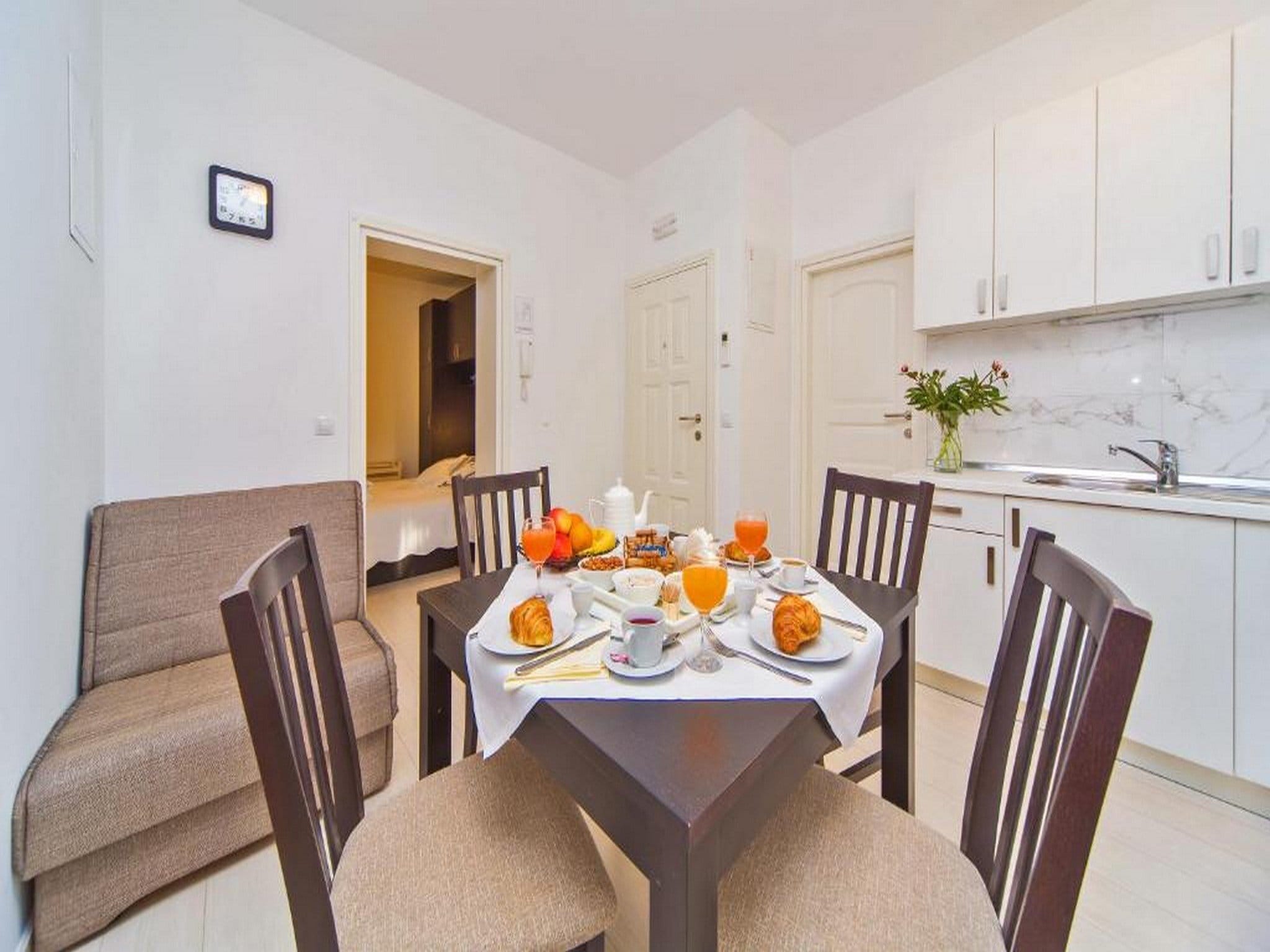 Apartmá 4B Apartments - One Bedroom Apartment A2