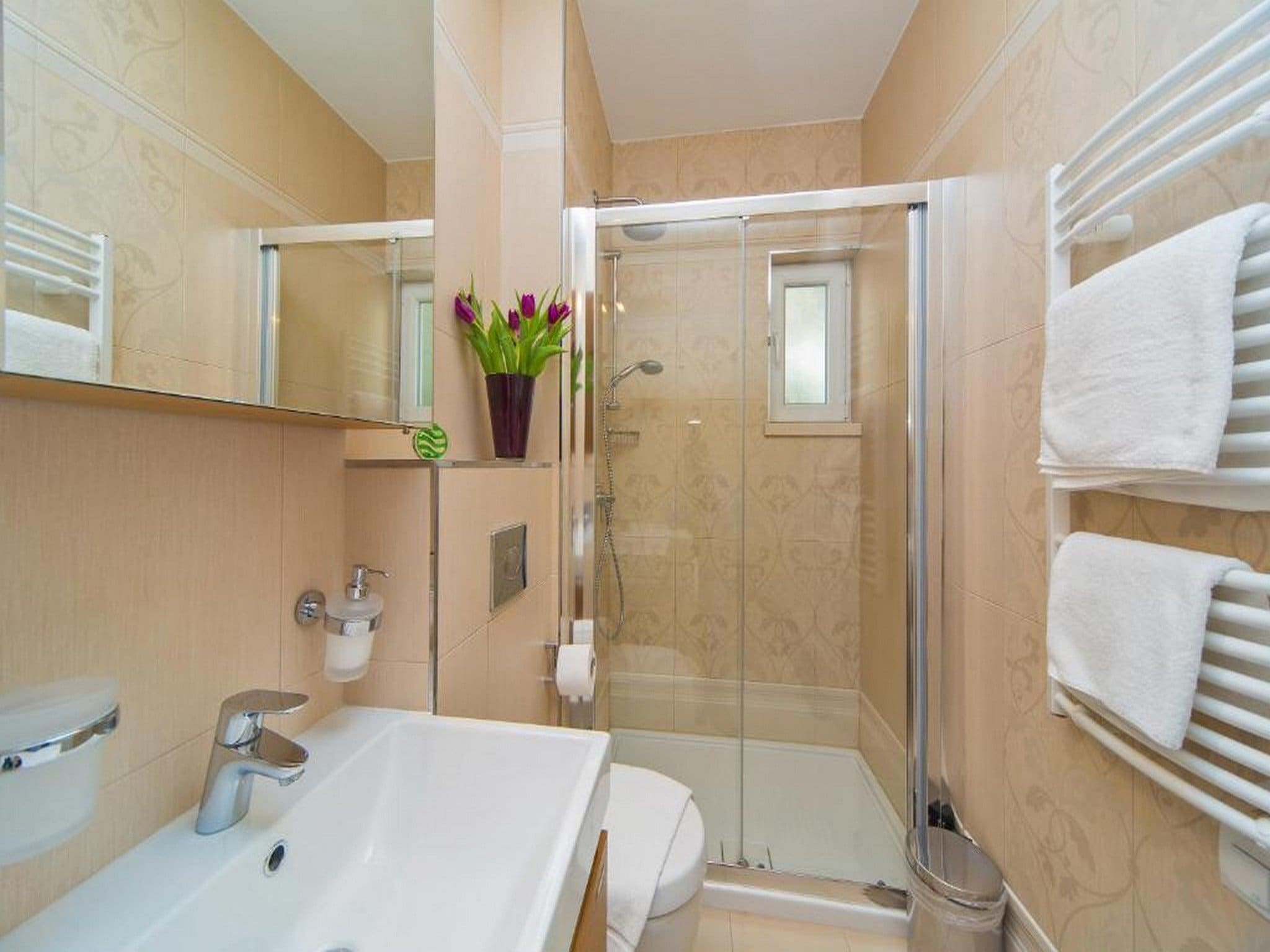 Apartmá 4B Apartments - One Bedroom Apartment A2