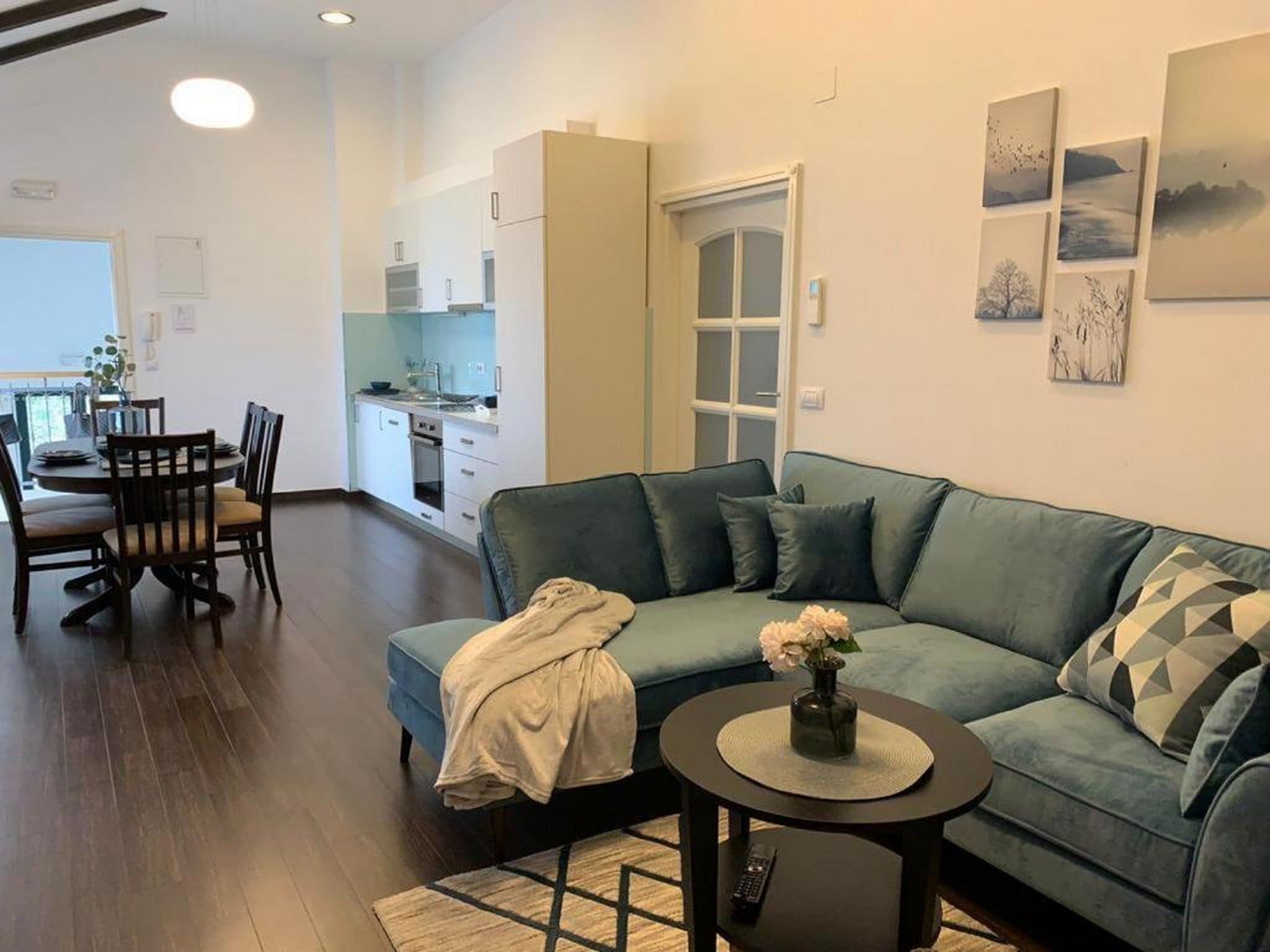 Apartmá 4B Apartments - One Bedroom Apartment with Terrace