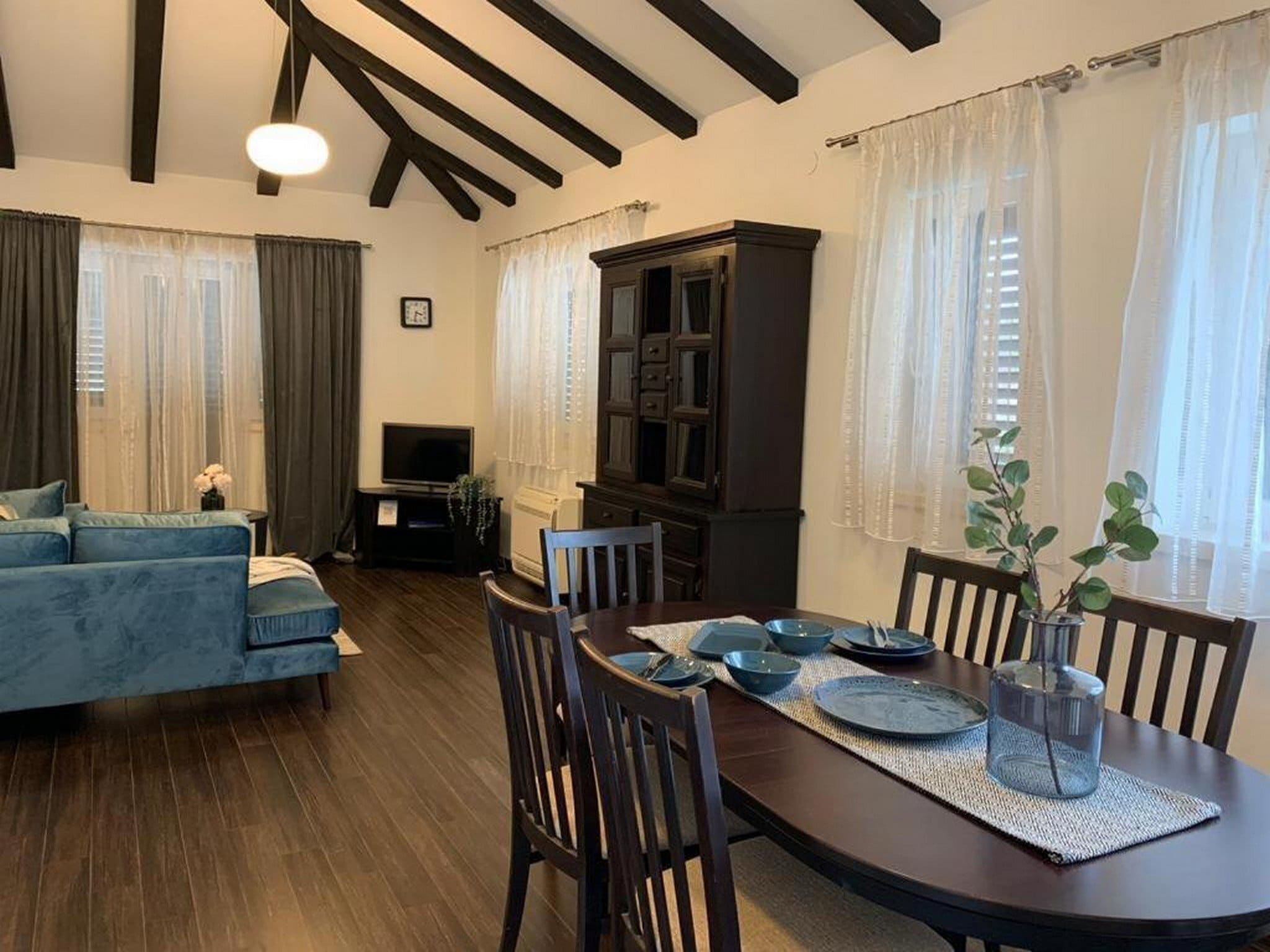 Apartmá 4B Apartments - One Bedroom Apartment with Terrace