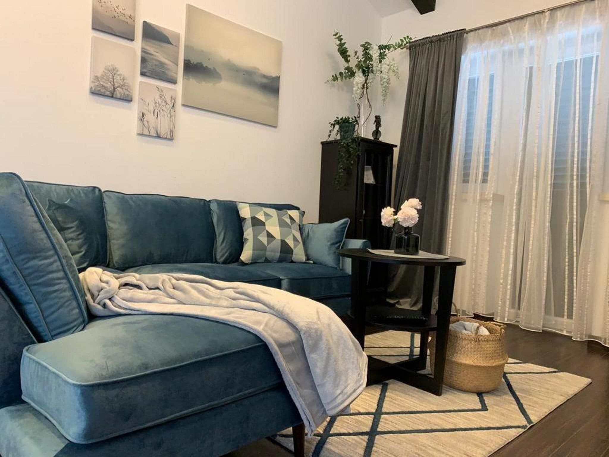 Apartmá 4B Apartments - One Bedroom Apartment with Terrace