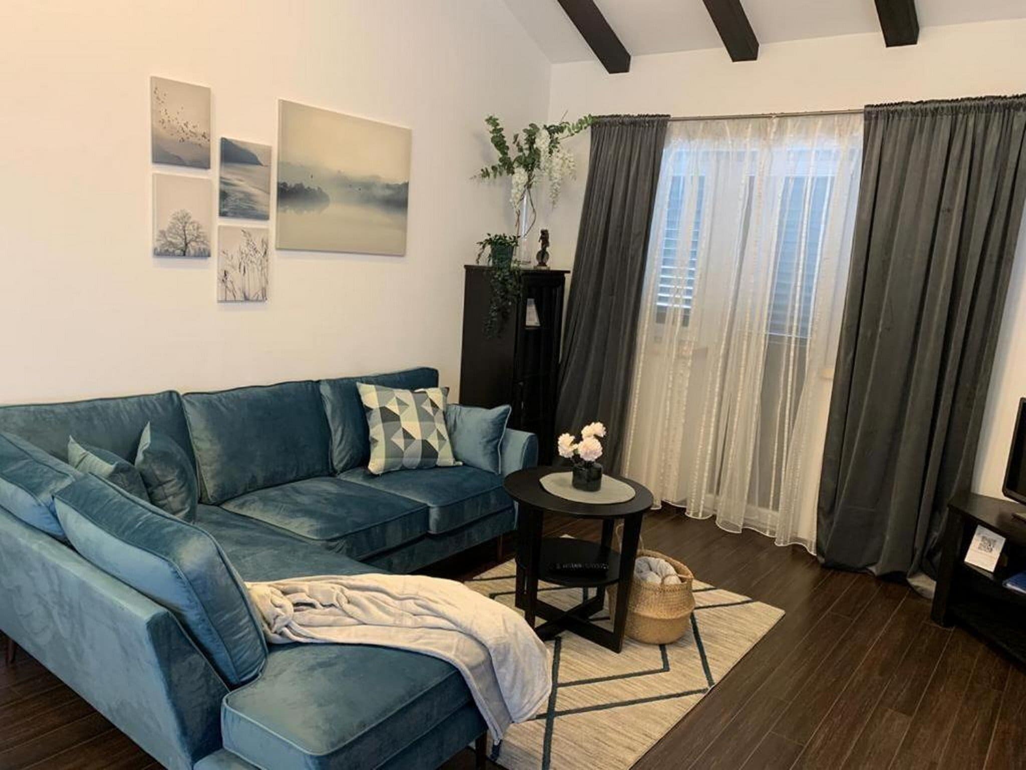 Apartmá 4B Apartments - One Bedroom Apartment with Terrace
