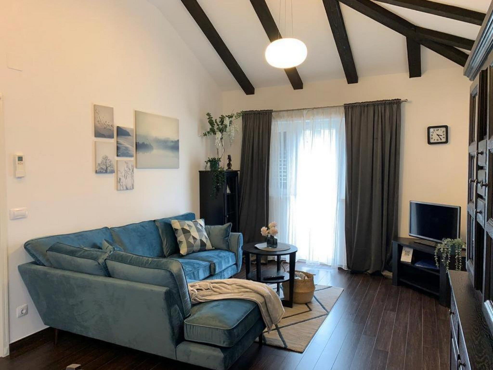 Apartmá 4B Apartments - One Bedroom Apartment with Terrace