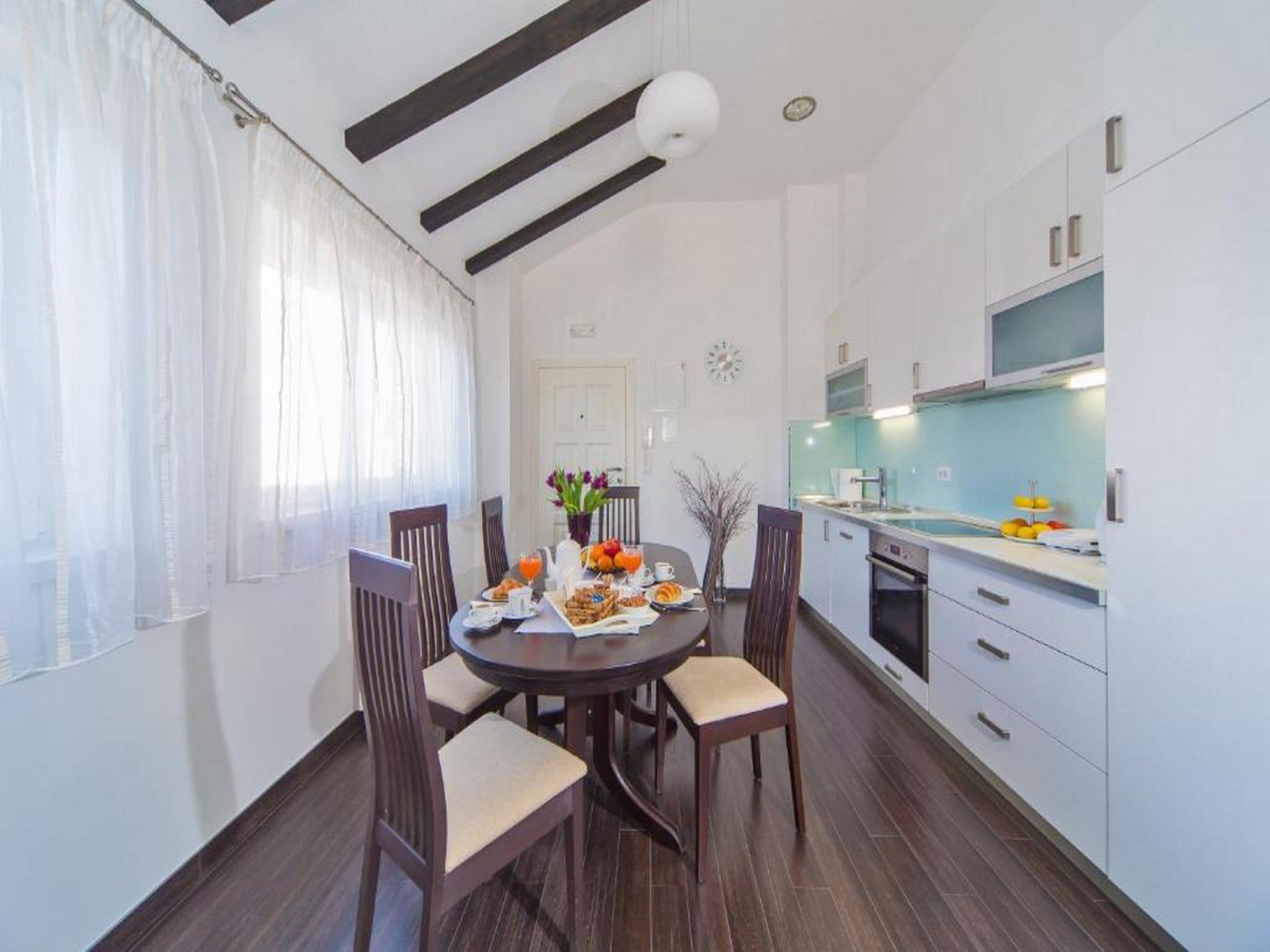 Apartmá 4B Apartments - One Bedroom Apartment with Terrace
