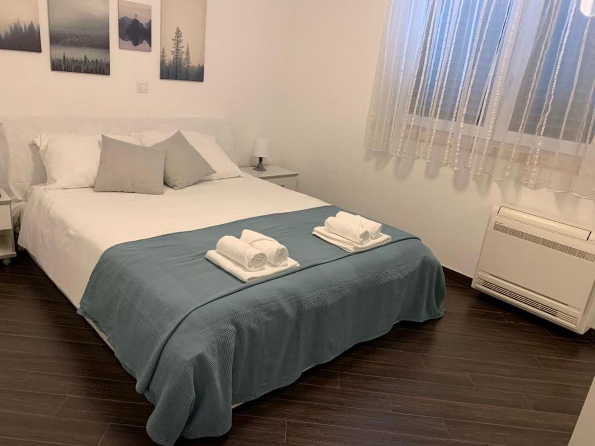 Apartmá 4B Apartments - One Bedroom Apartment with Terrace