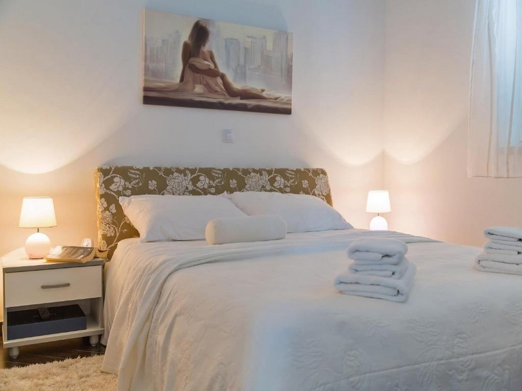 Apartmá 4B Apartments - One Bedroom Apartment with Terrace