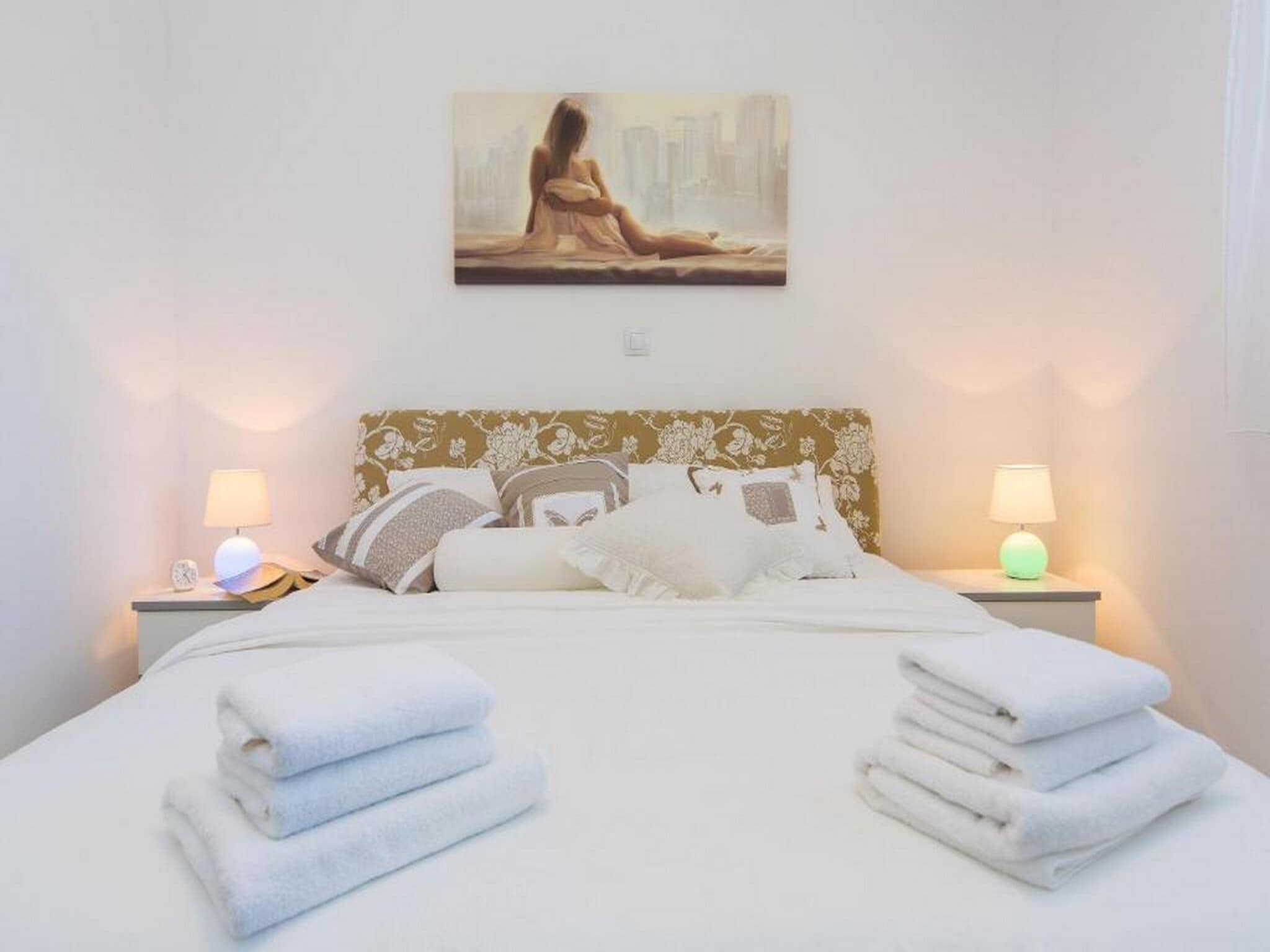Apartmá 4B Apartments - One Bedroom Apartment with Terrace