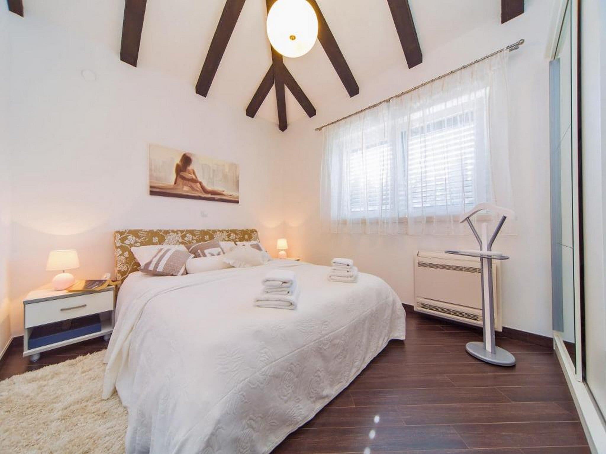 Apartmá 4B Apartments - One Bedroom Apartment with Terrace