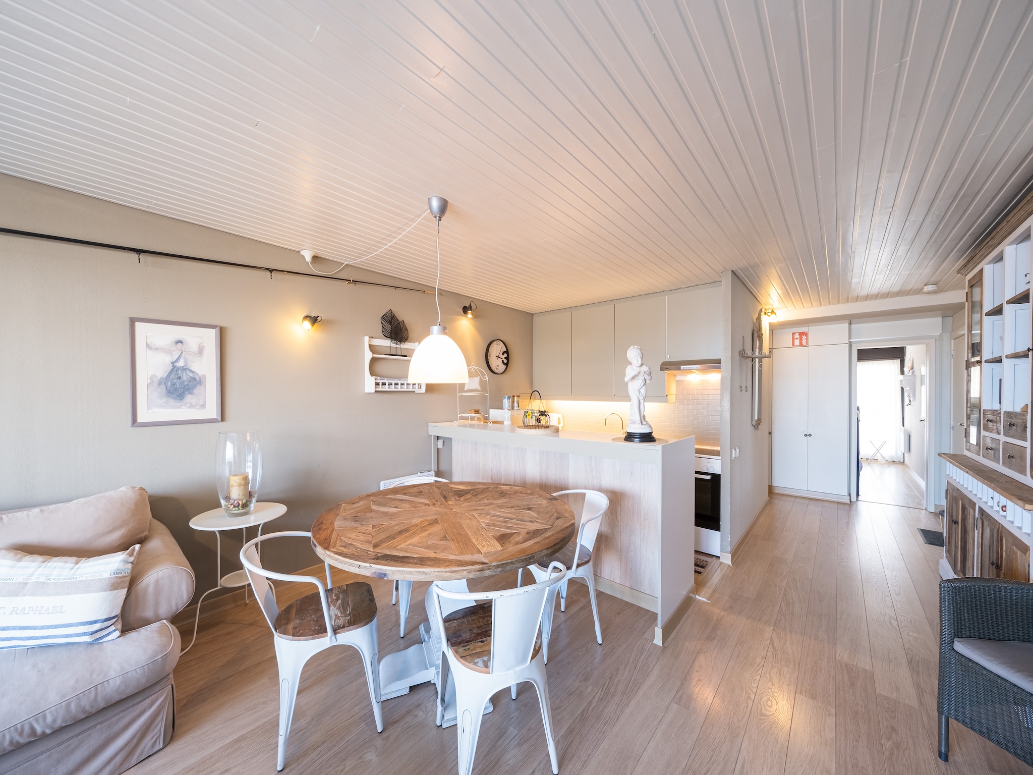 Ferienwohnung Darwin II 0101