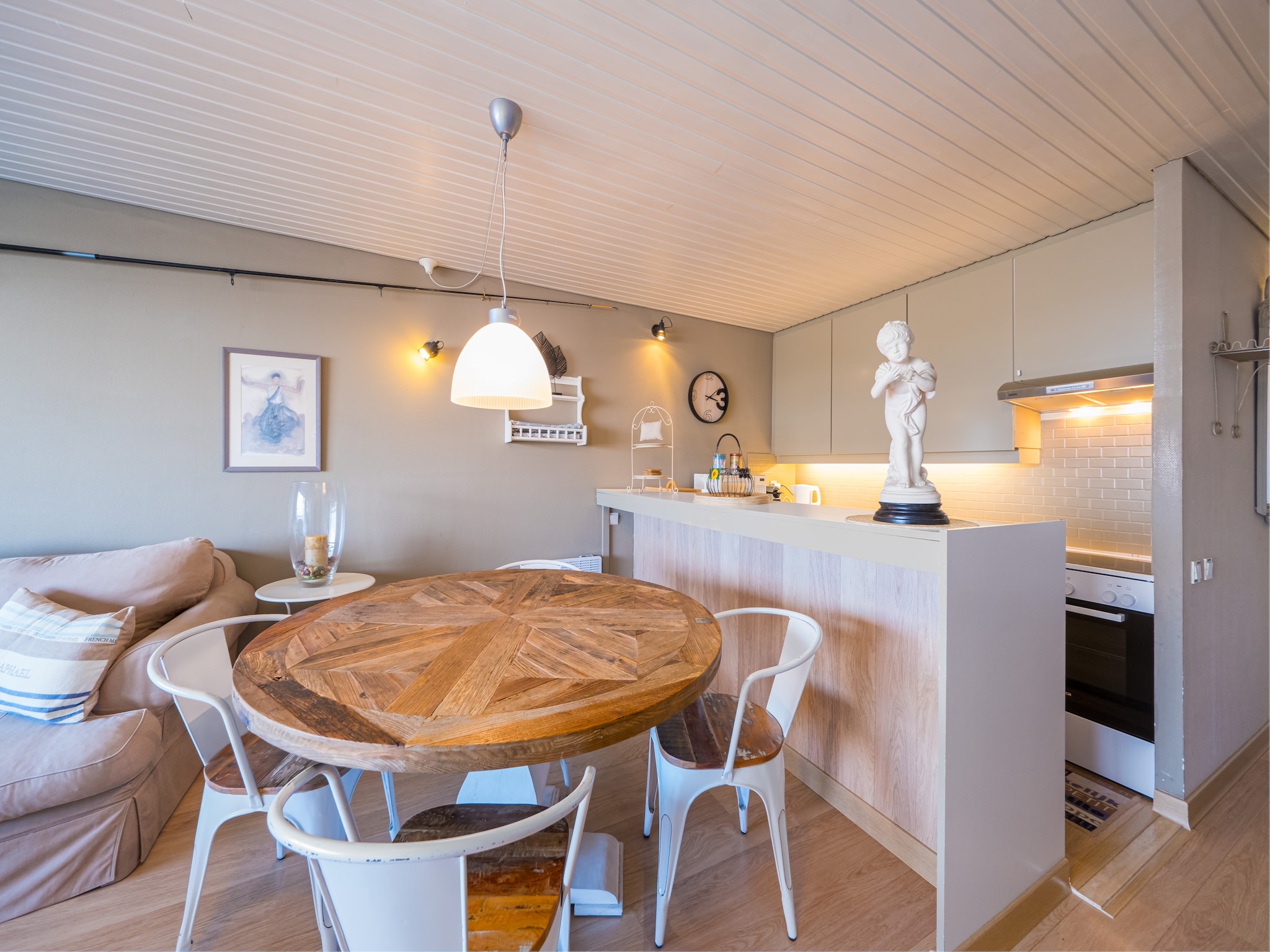 Ferienwohnung Darwin II 0101
