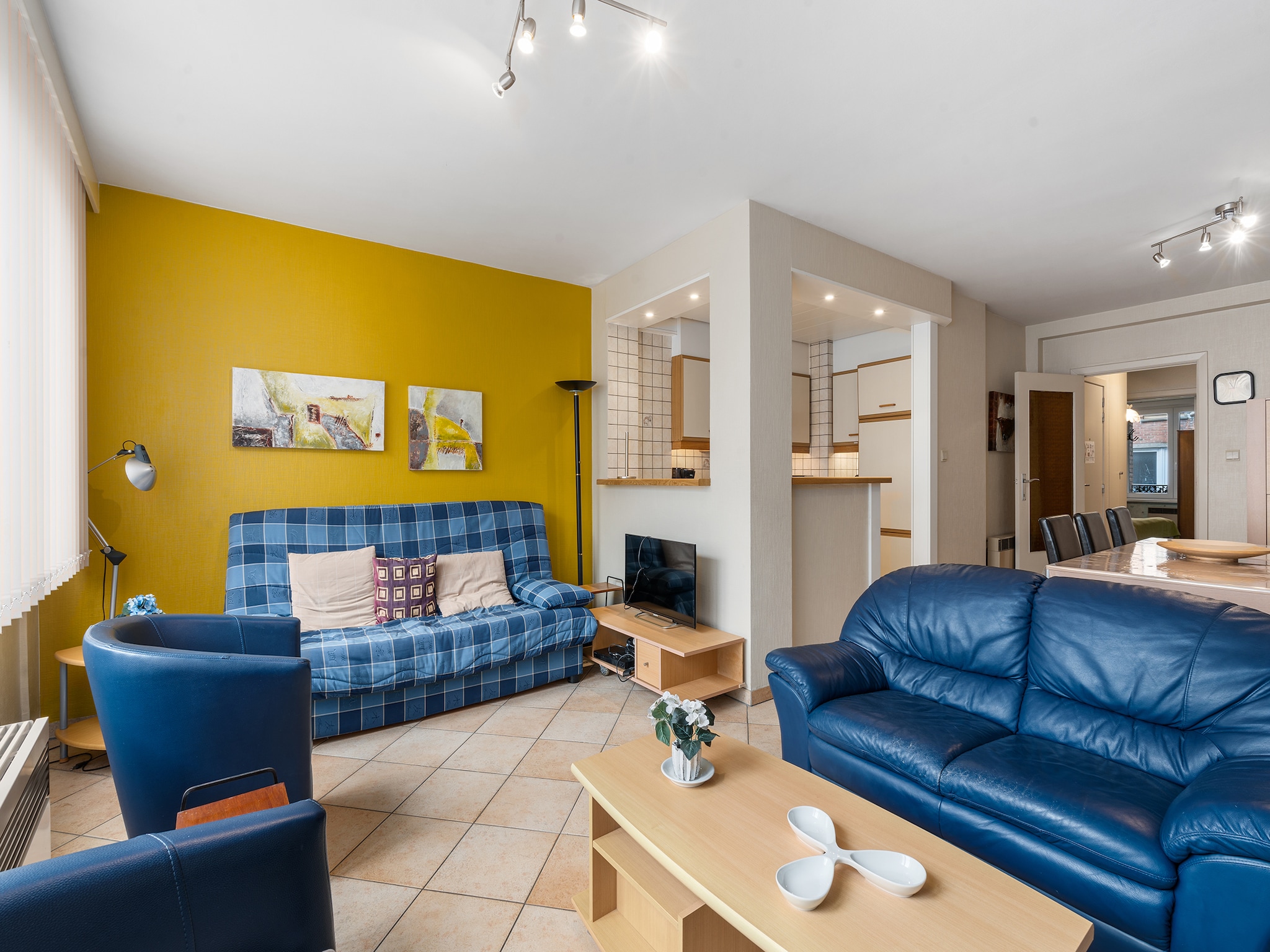 Ferienwohnung Tijl 1