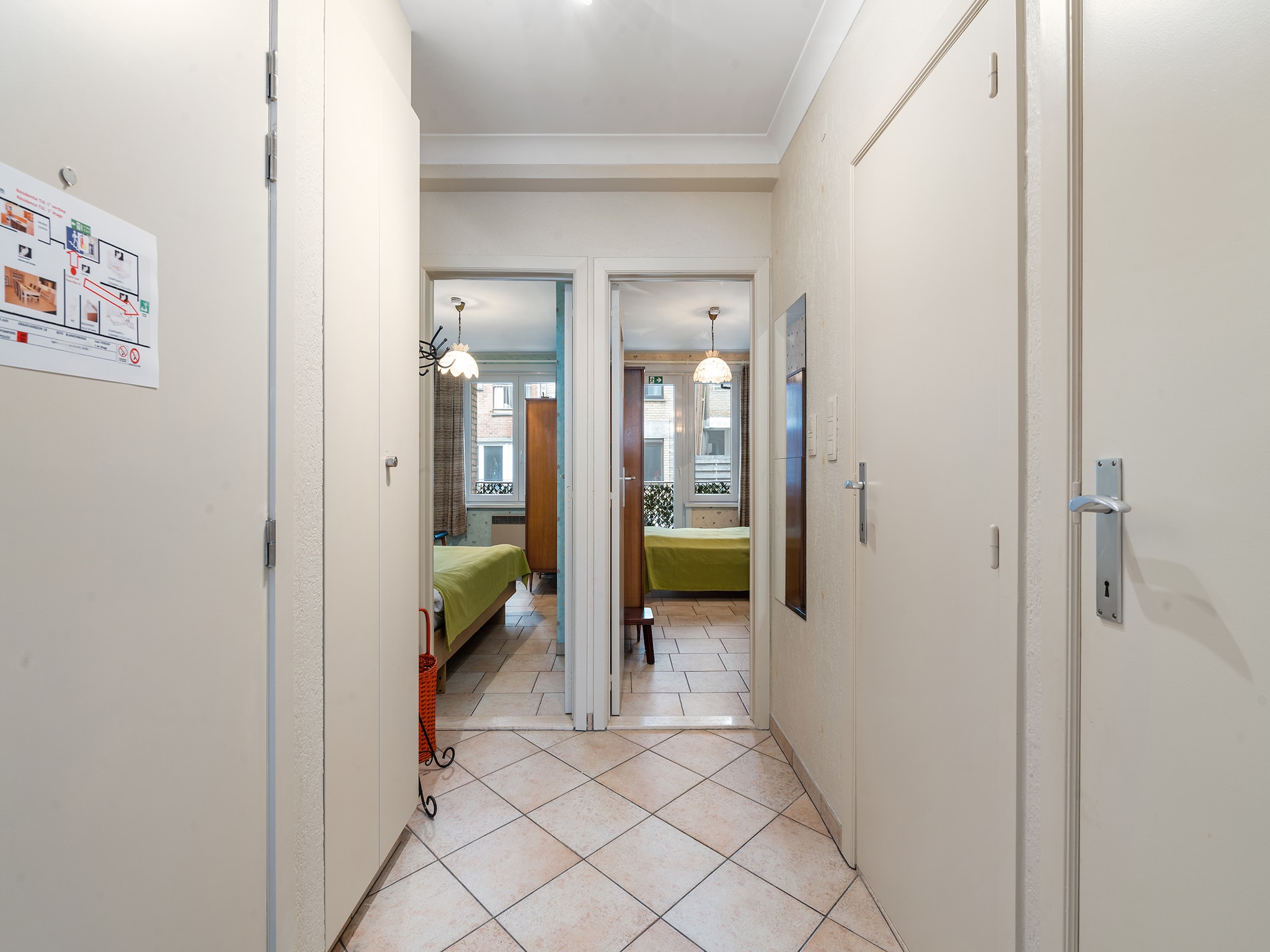 Ferienwohnung Tijl 1