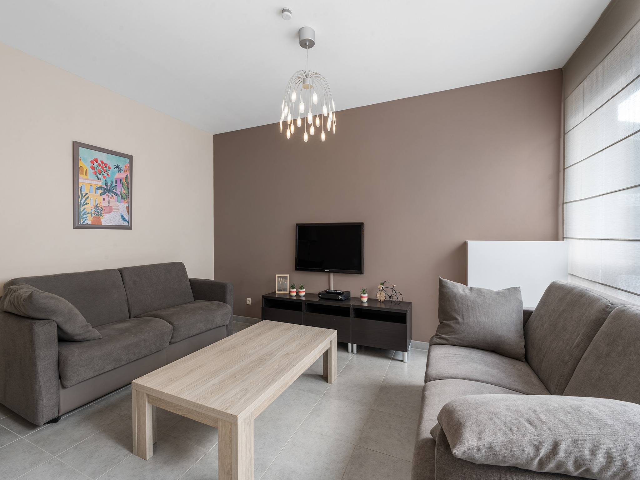 Appartement Zeetrapper 001