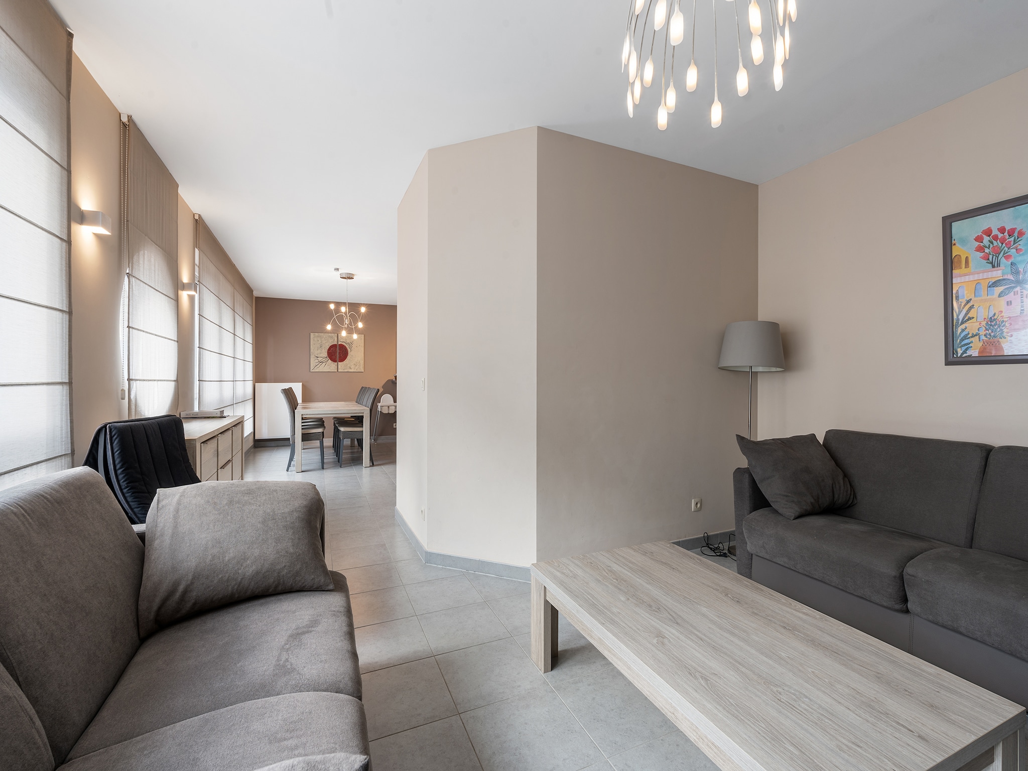 Appartement Zeetrapper 001