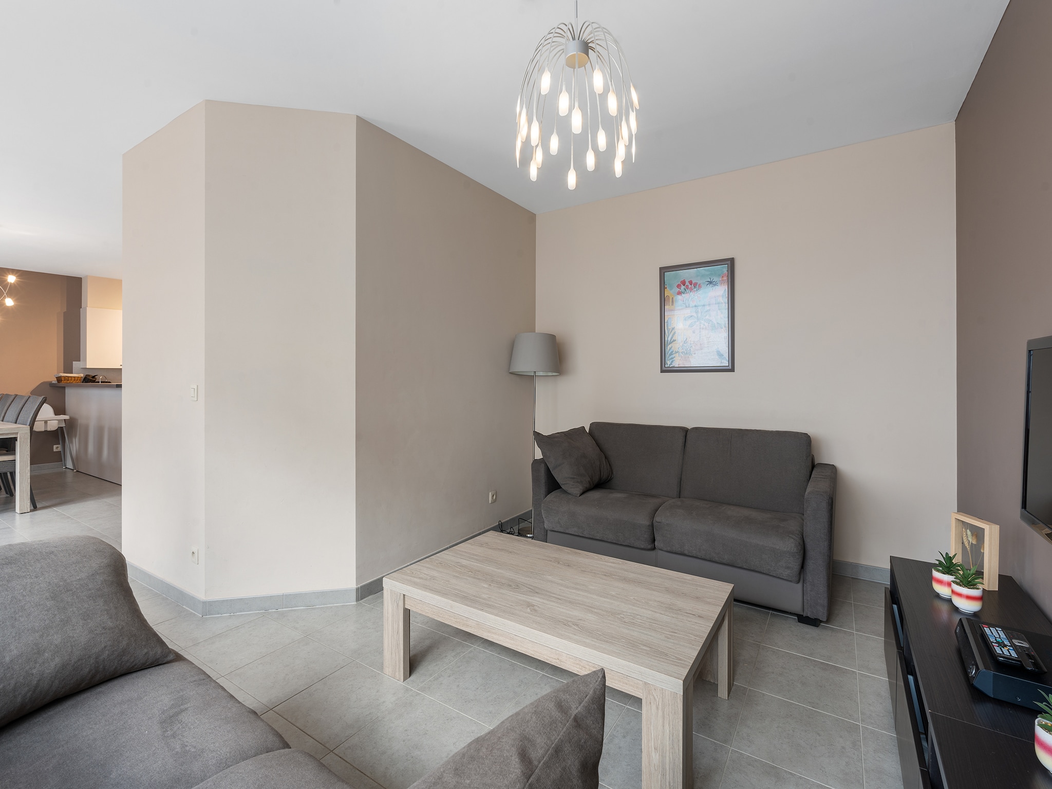 Appartement Zeetrapper 001