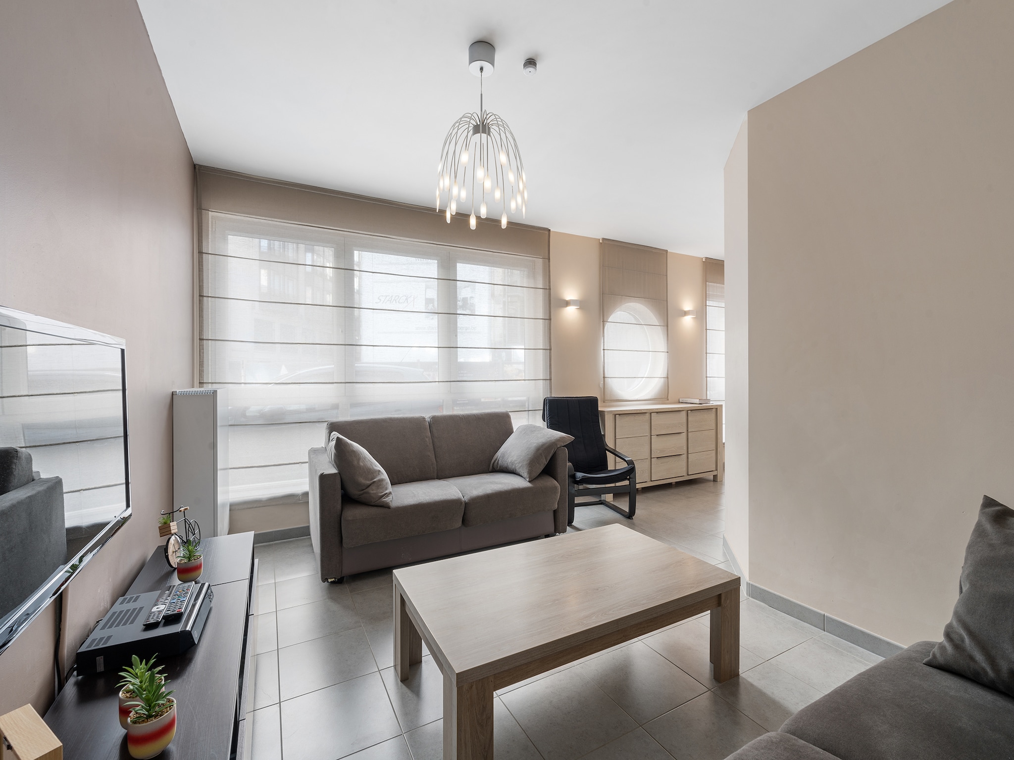 Appartement Zeetrapper 001