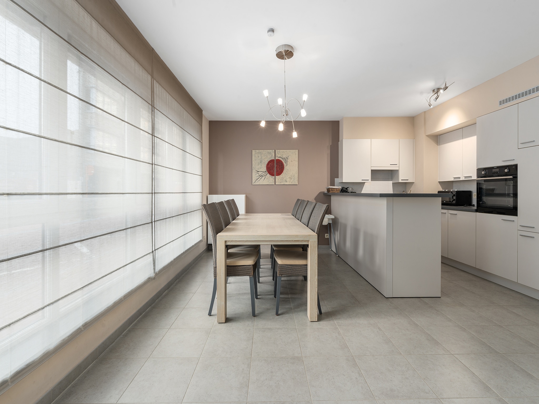 Appartement Zeetrapper 001