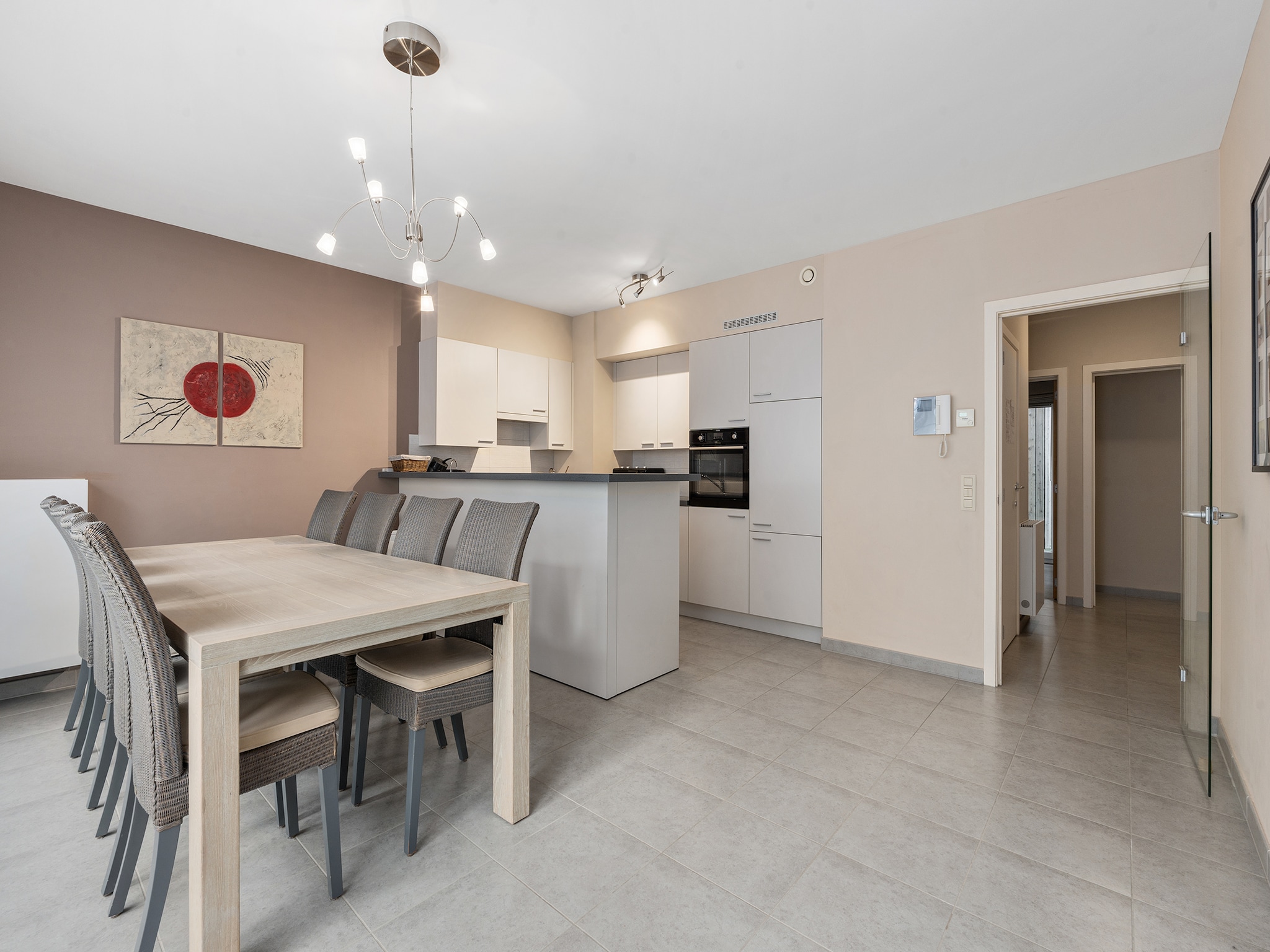 Appartement Zeetrapper 001