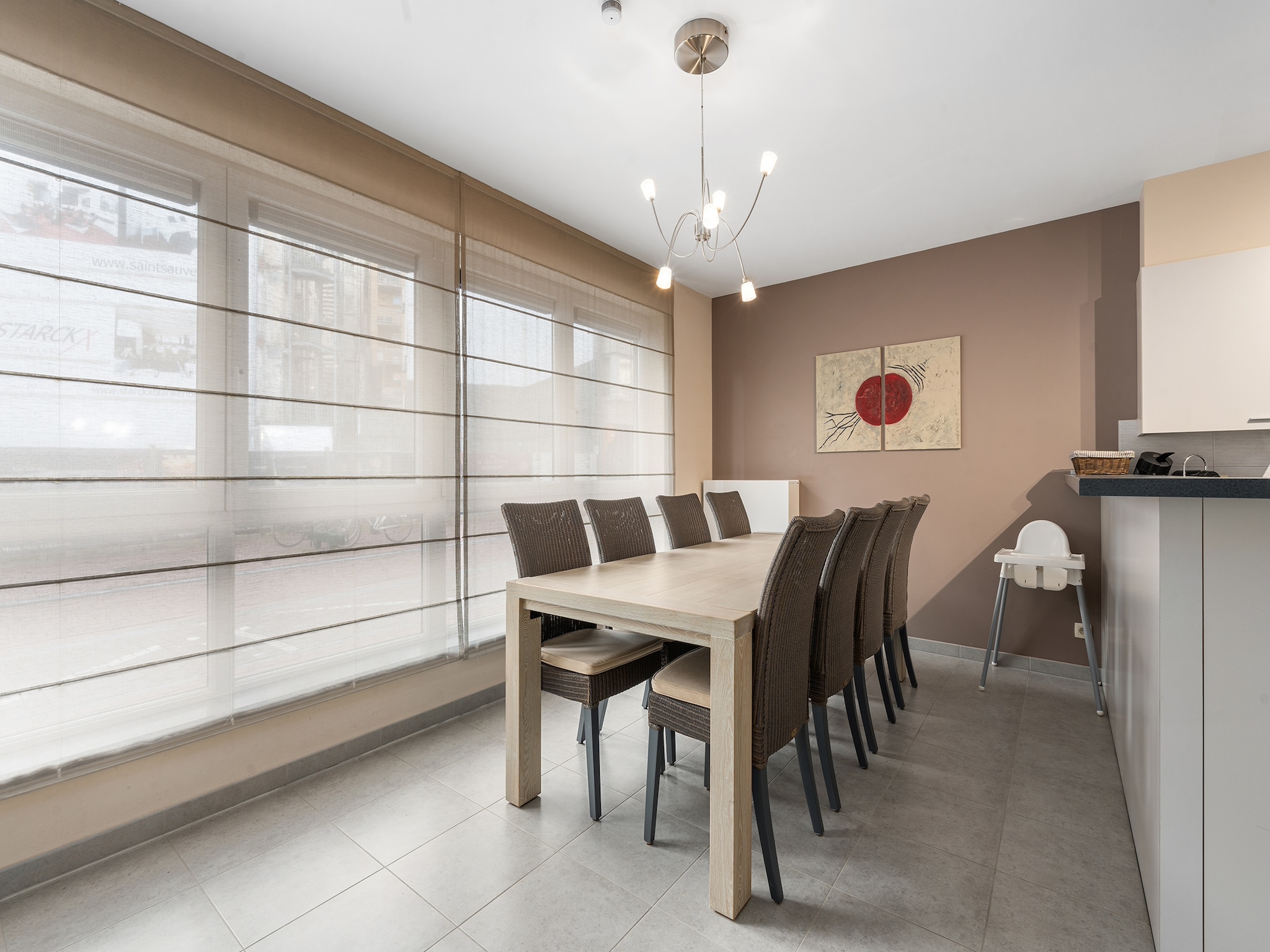 Appartement Zeetrapper 001