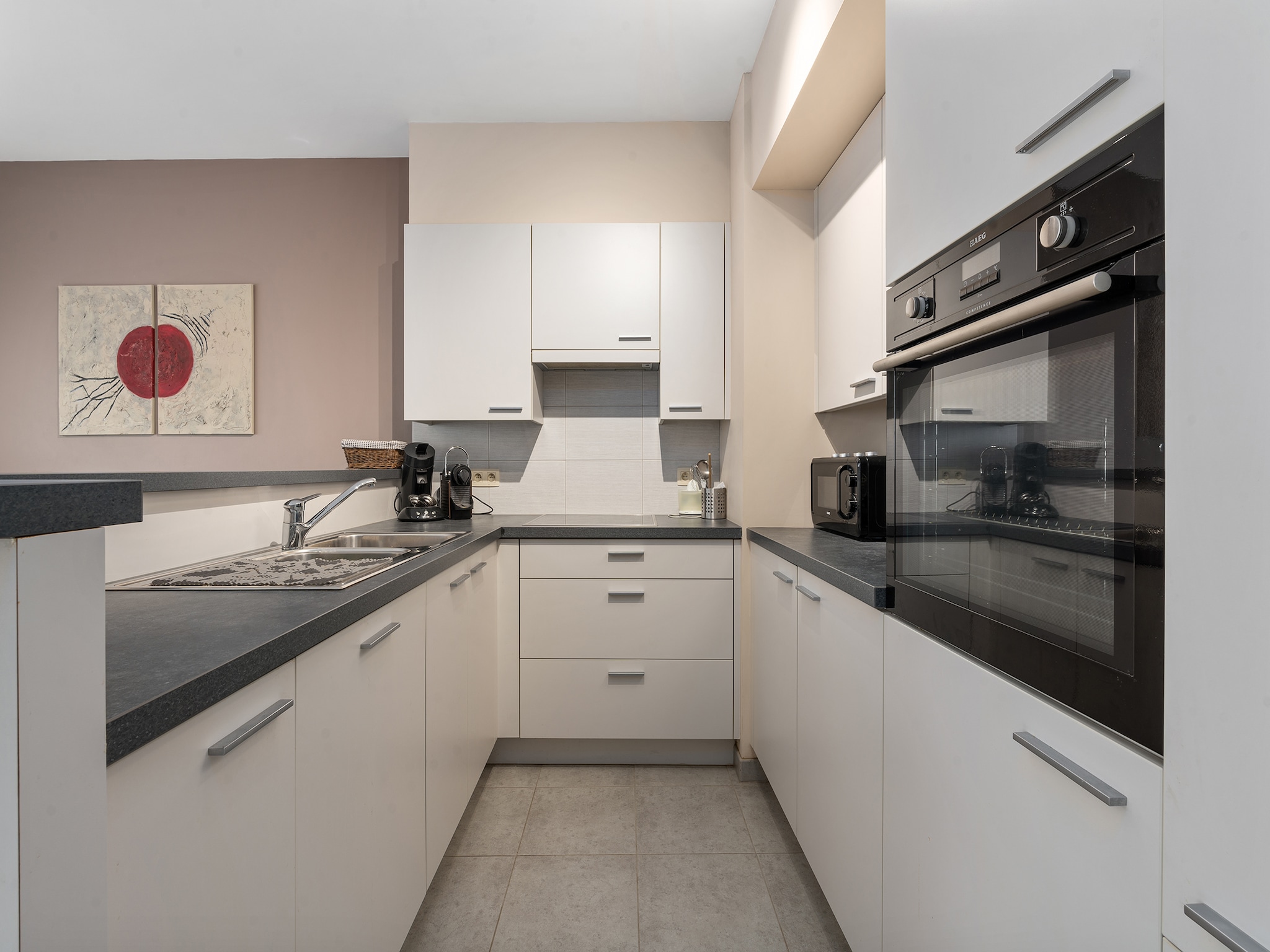Appartement Zeetrapper 001