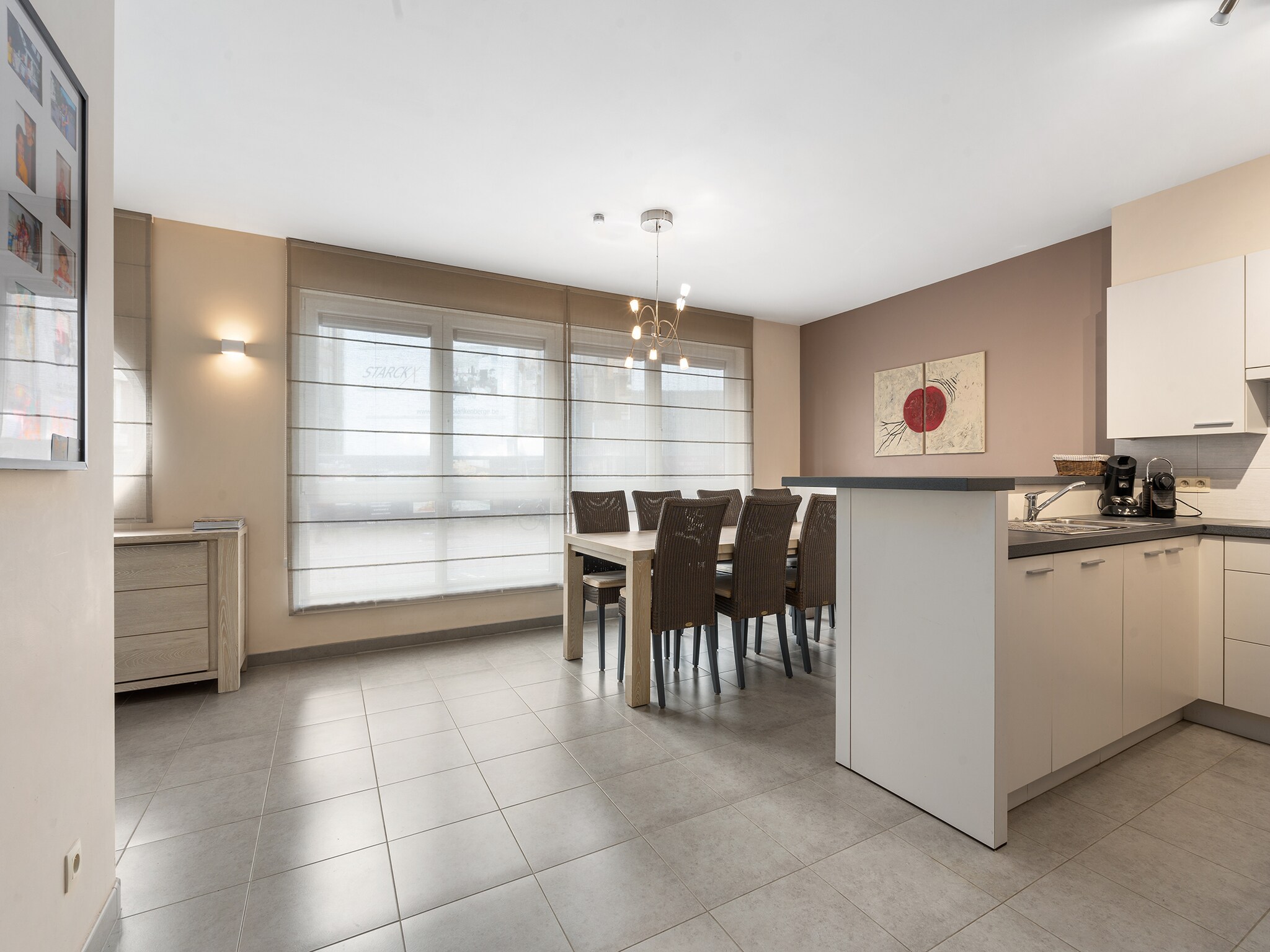 Appartement Zeetrapper 001
