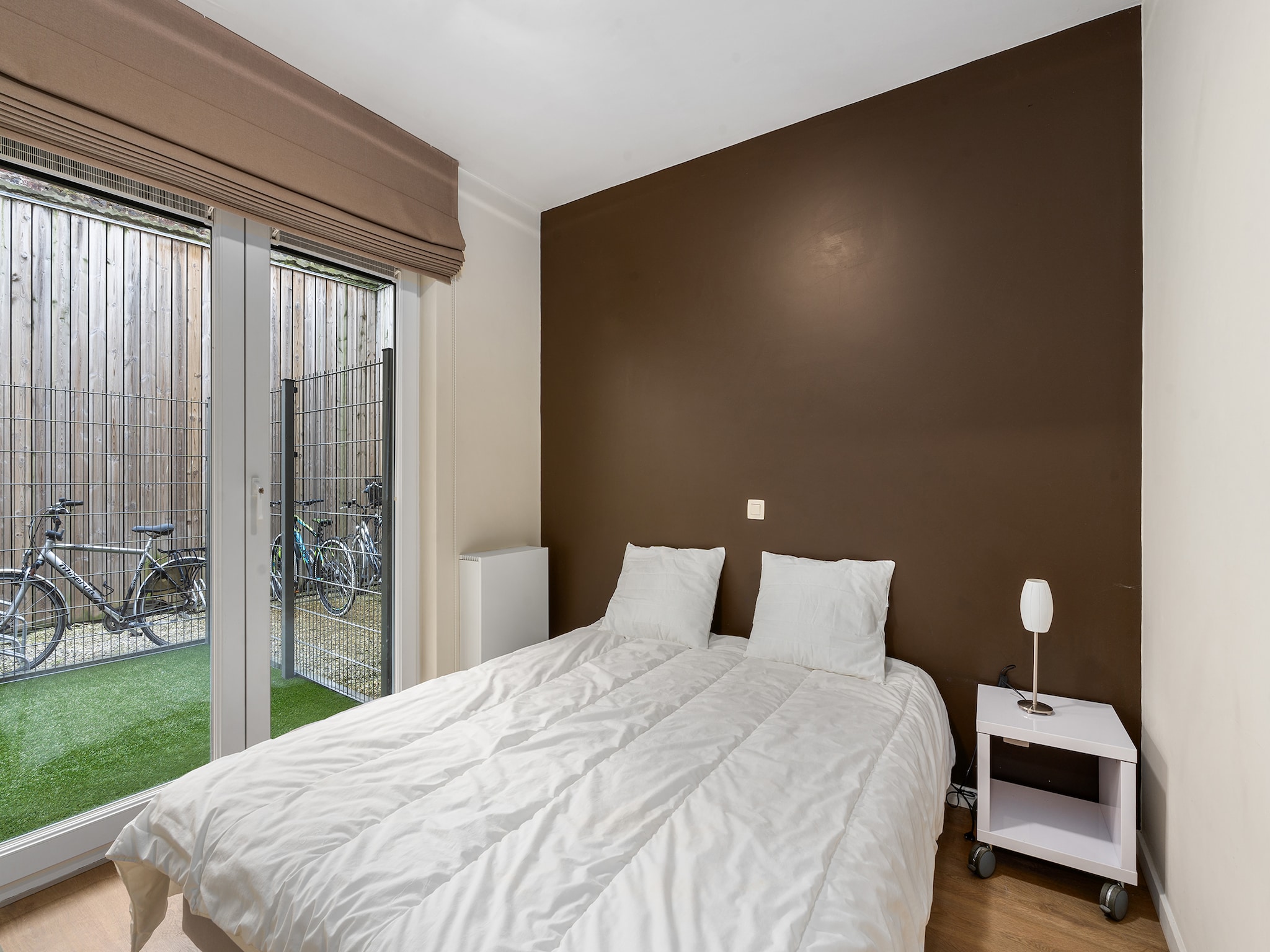 Appartement Zeetrapper 001
